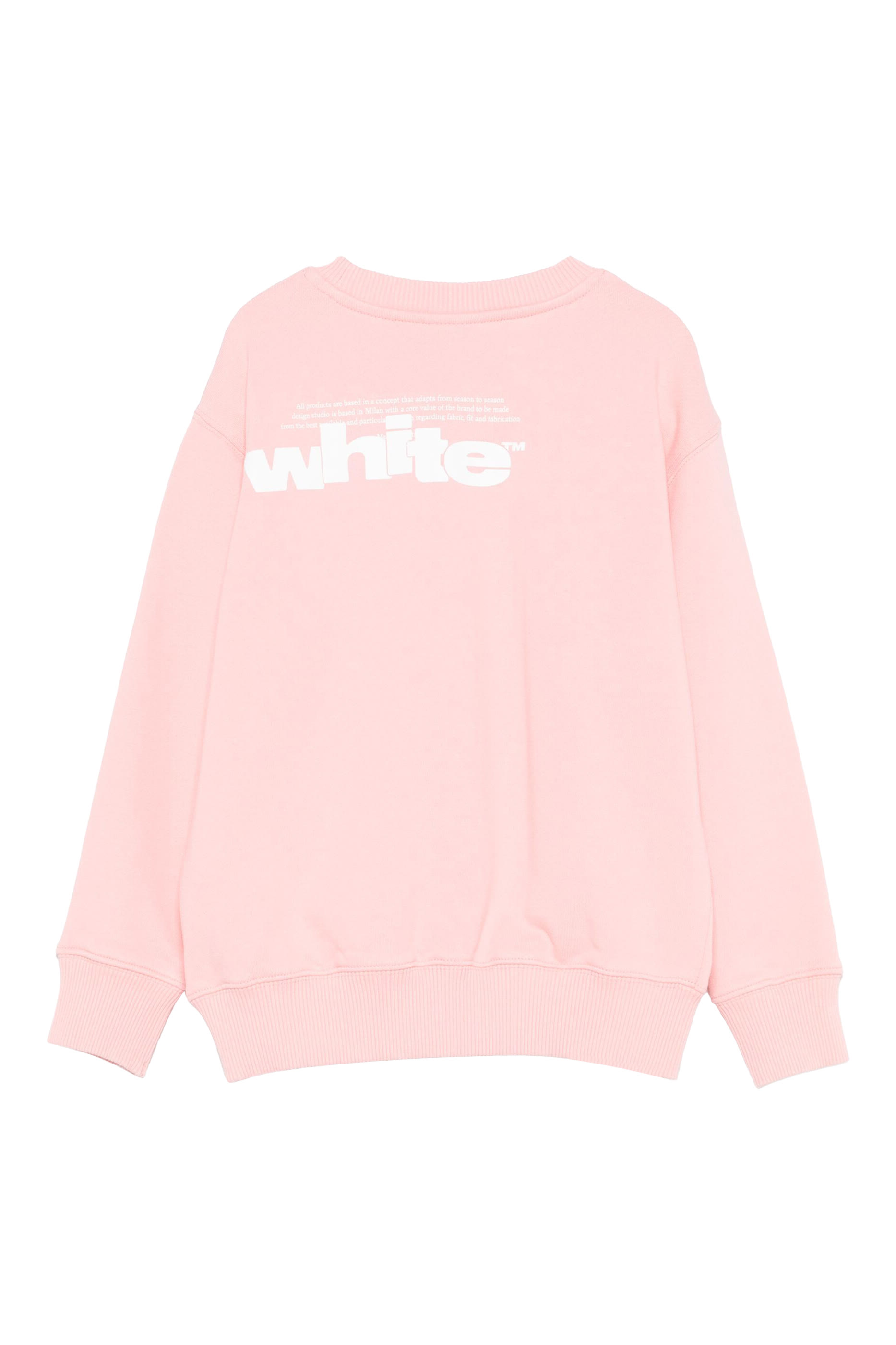 Kids Logo Crewneck Sweatshirt