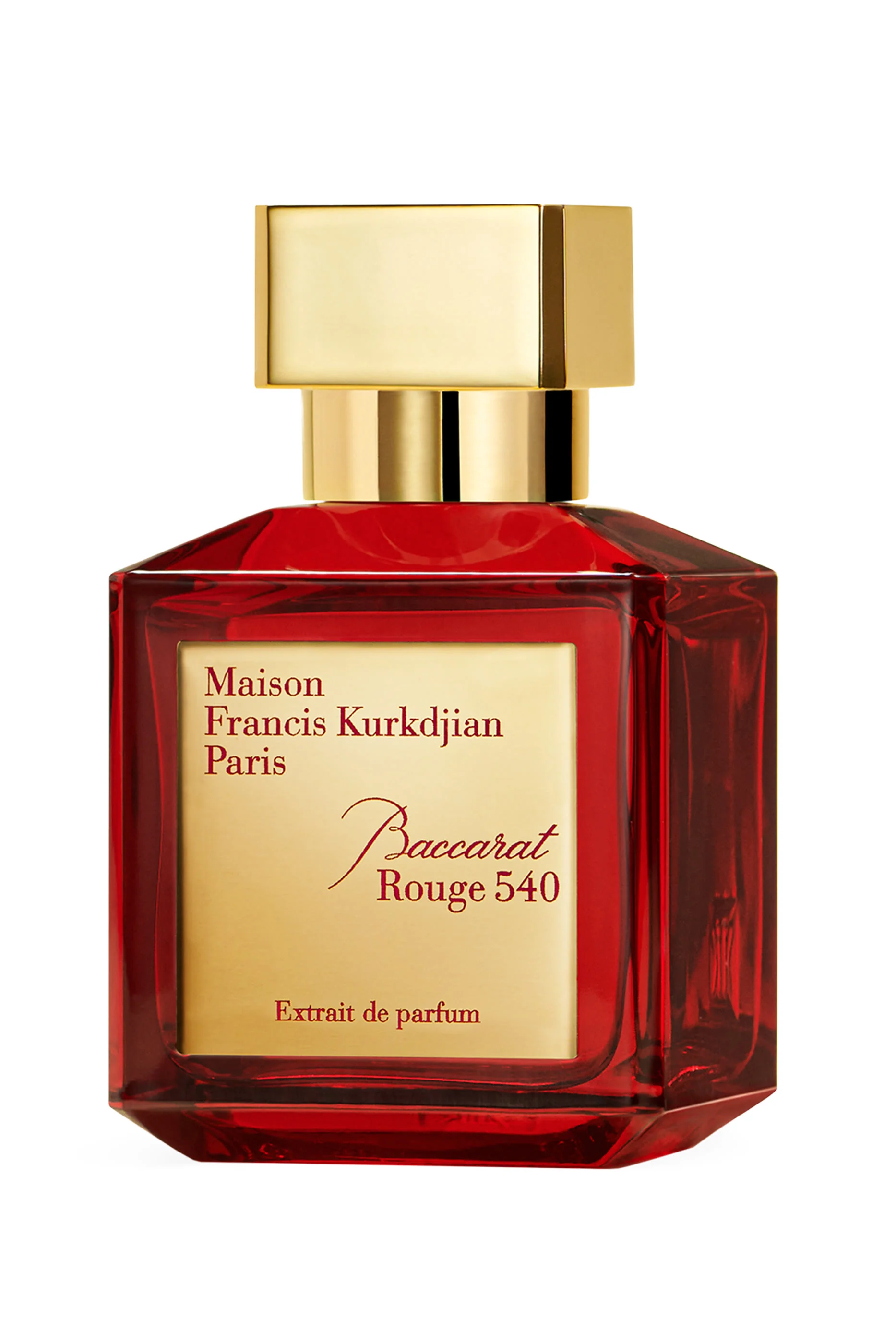 Baccarat Rouge 540 Extrait de Parfum