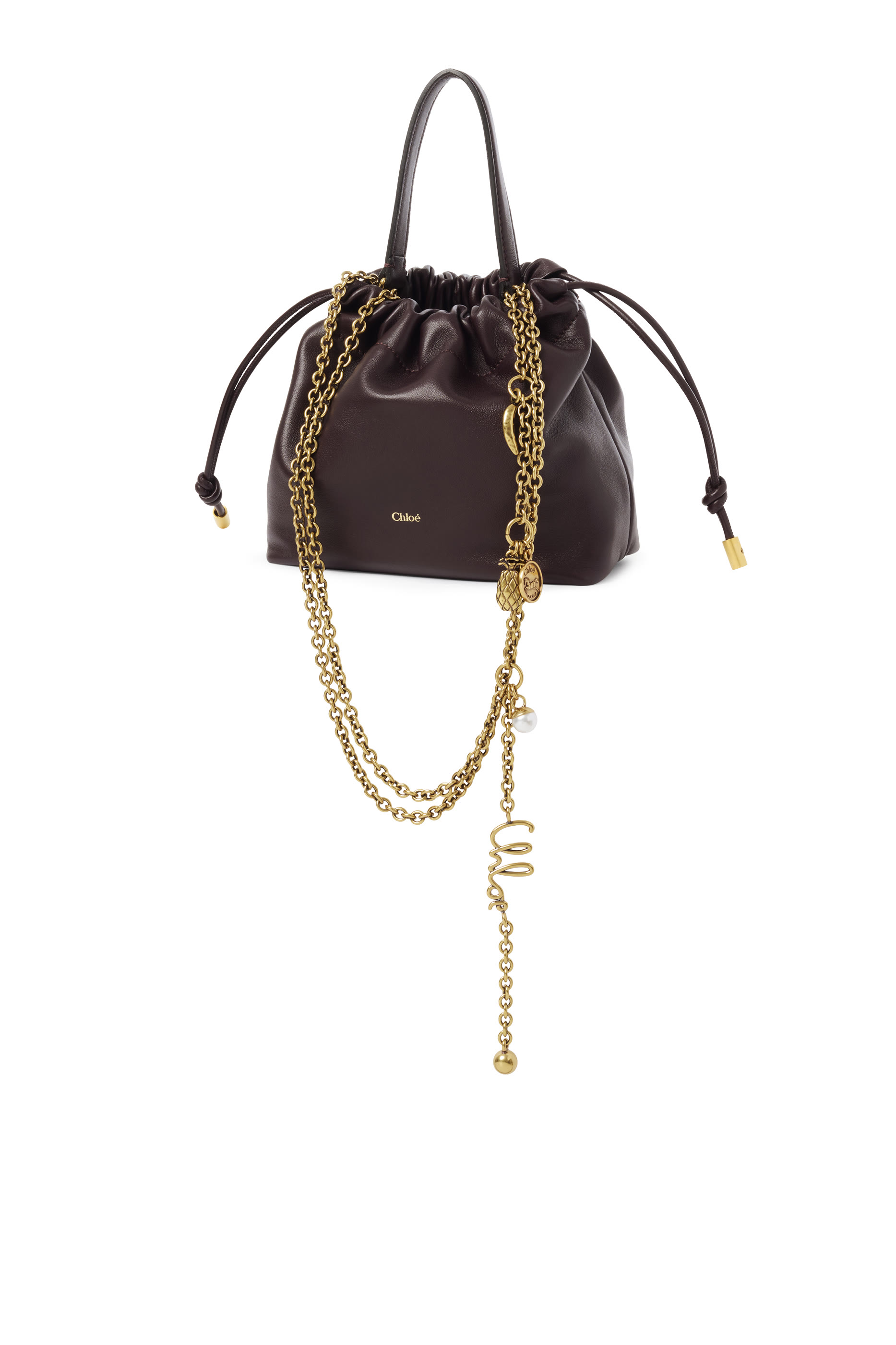 Mini Chlo&eacute; Icons Shoulder Bag
