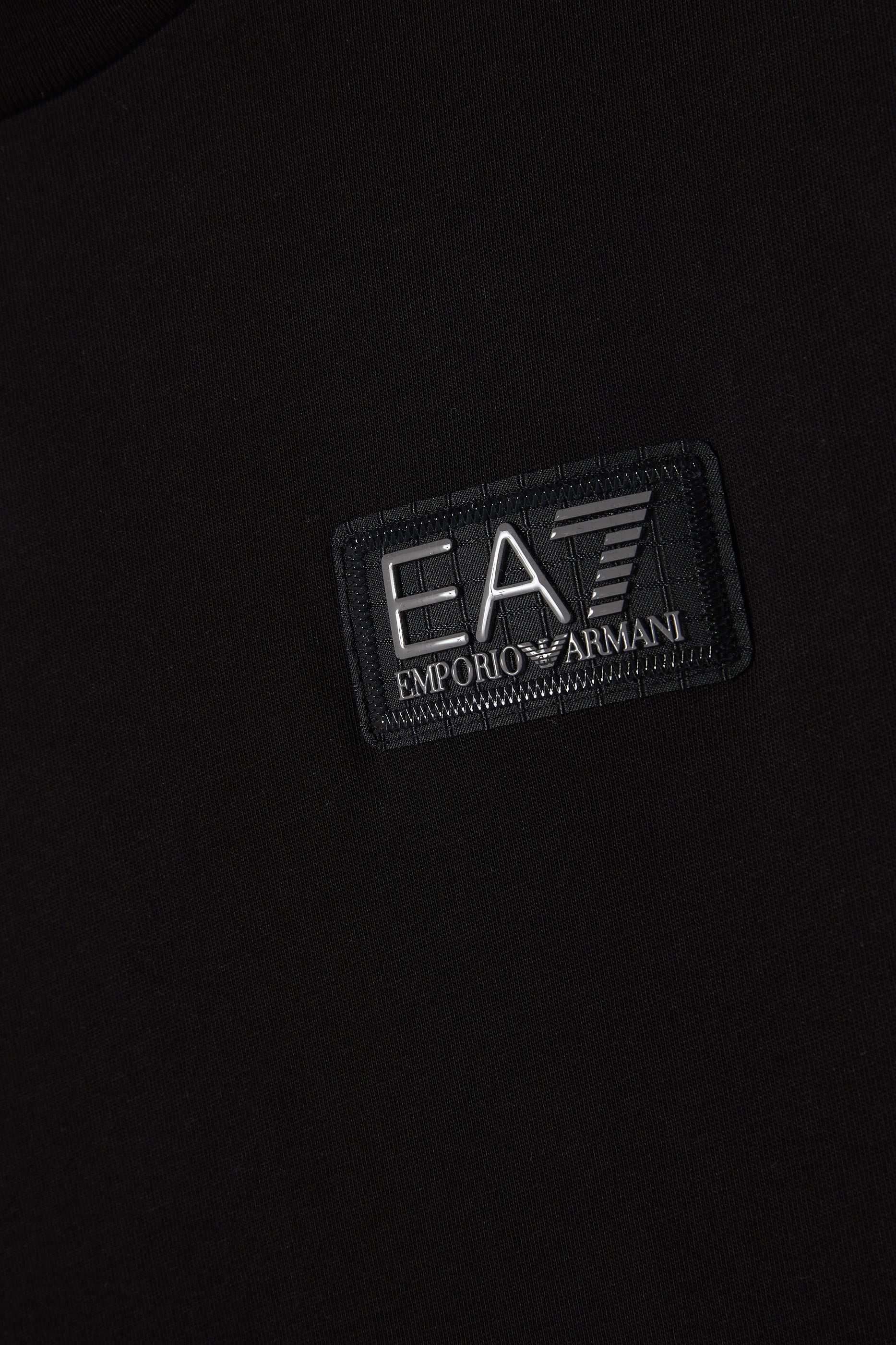 Kids EA7 Logo Trousers