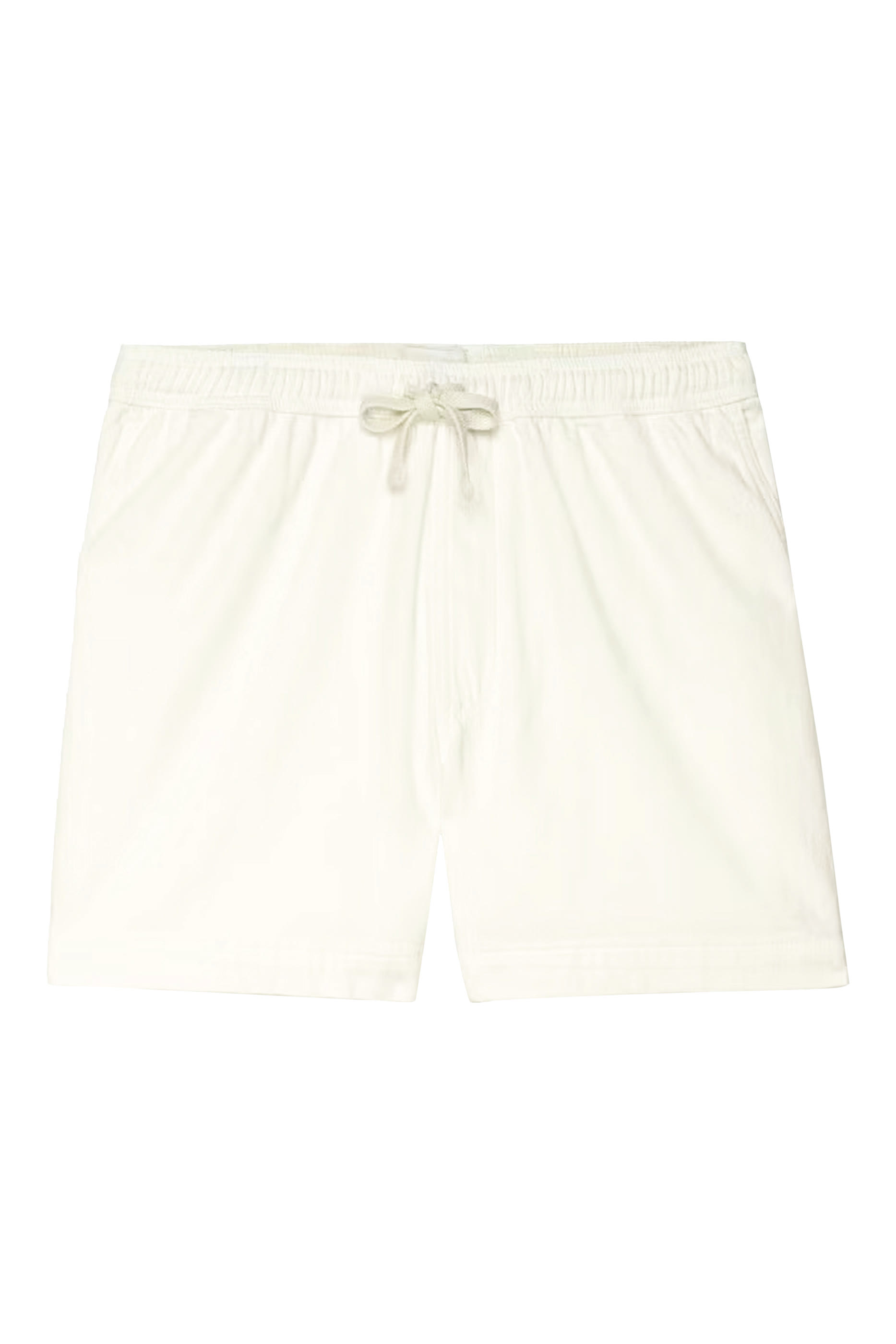 Textured Terry Shorts