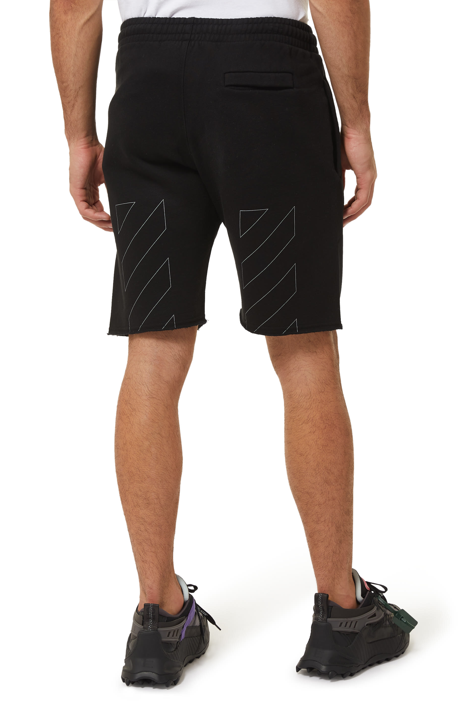 Logo Arrow Shorts