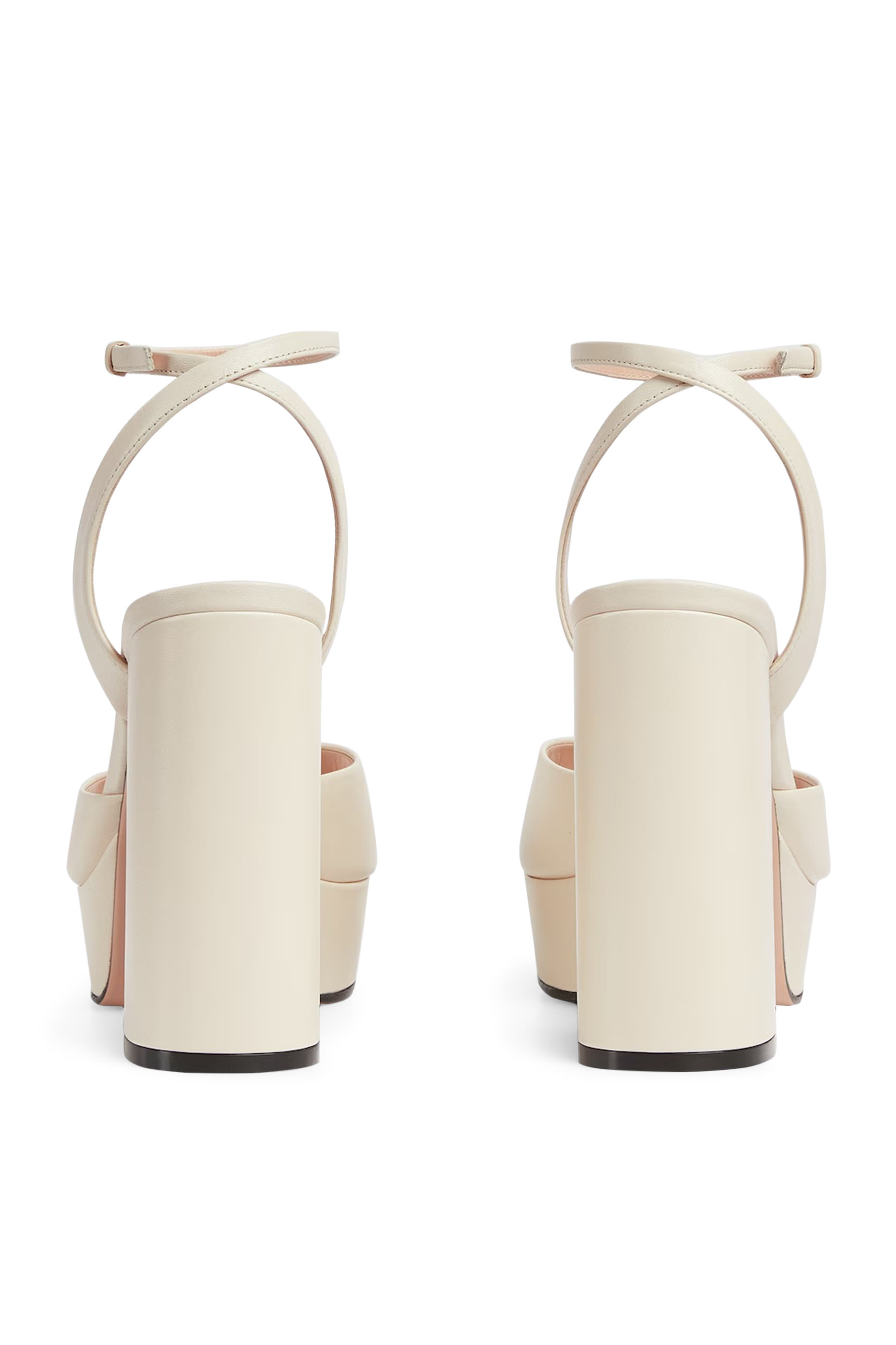 Horsebit 115 Platform Sandals