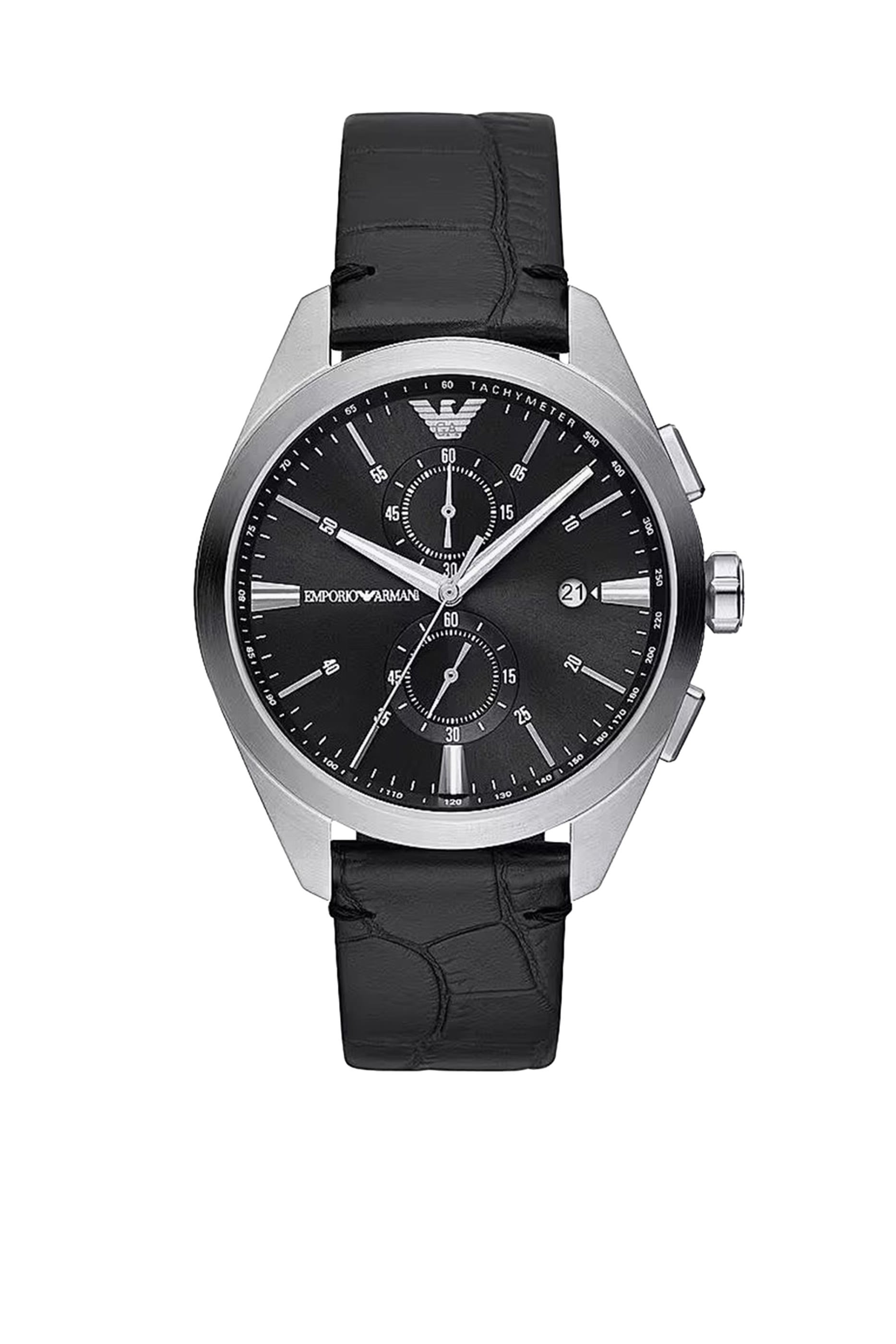 Claudio 43mm Chronograph Watch