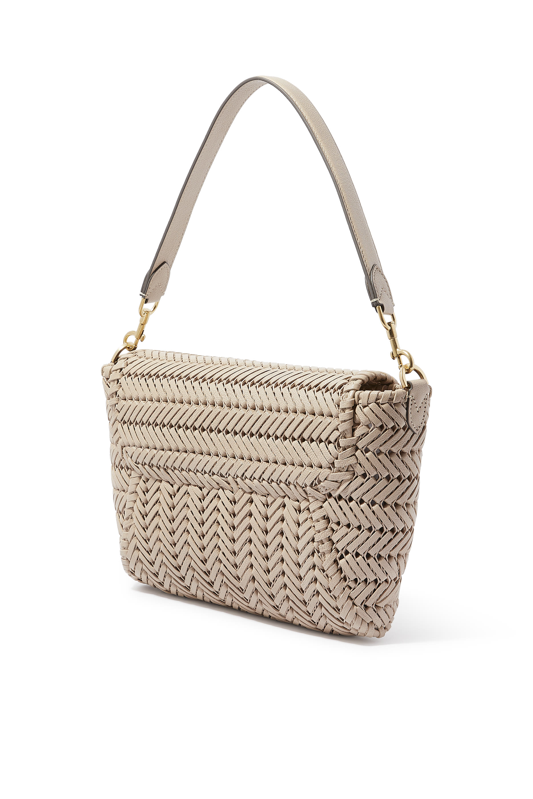 The Neeson Tassel Shoulder Bag