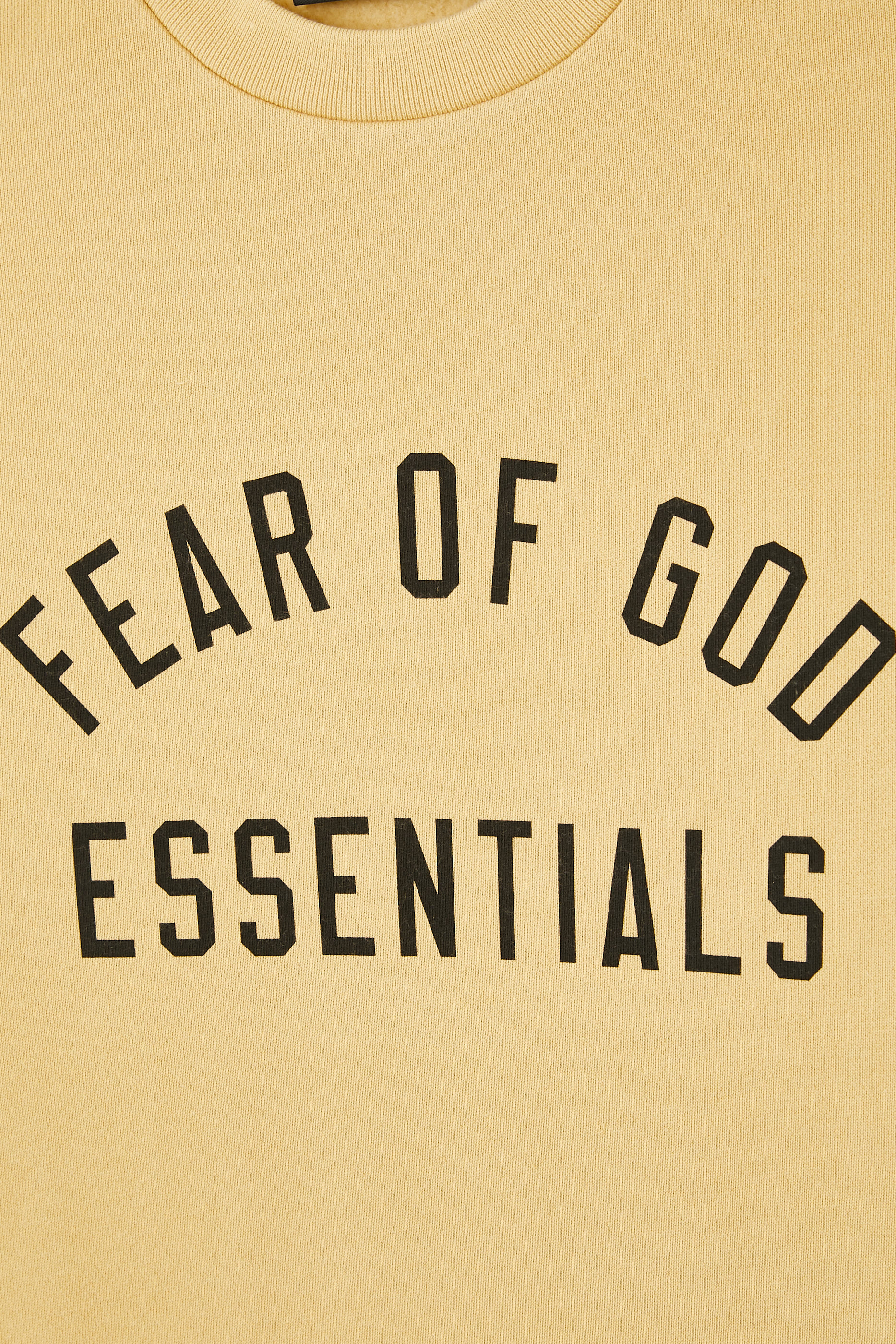 Kids Crew Neck Dress