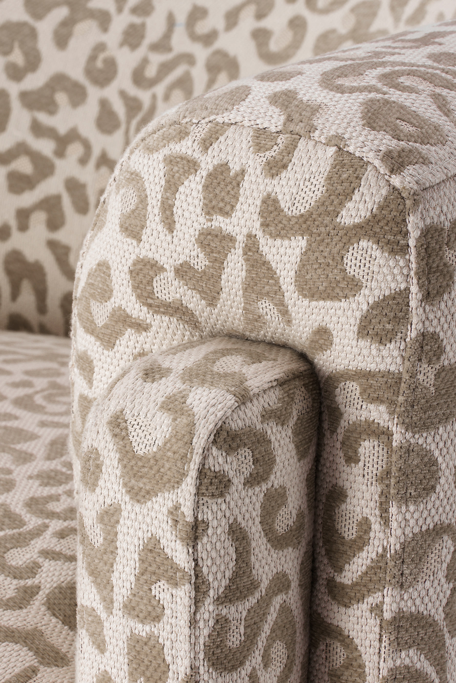 MET Arm Chair Hazelwood