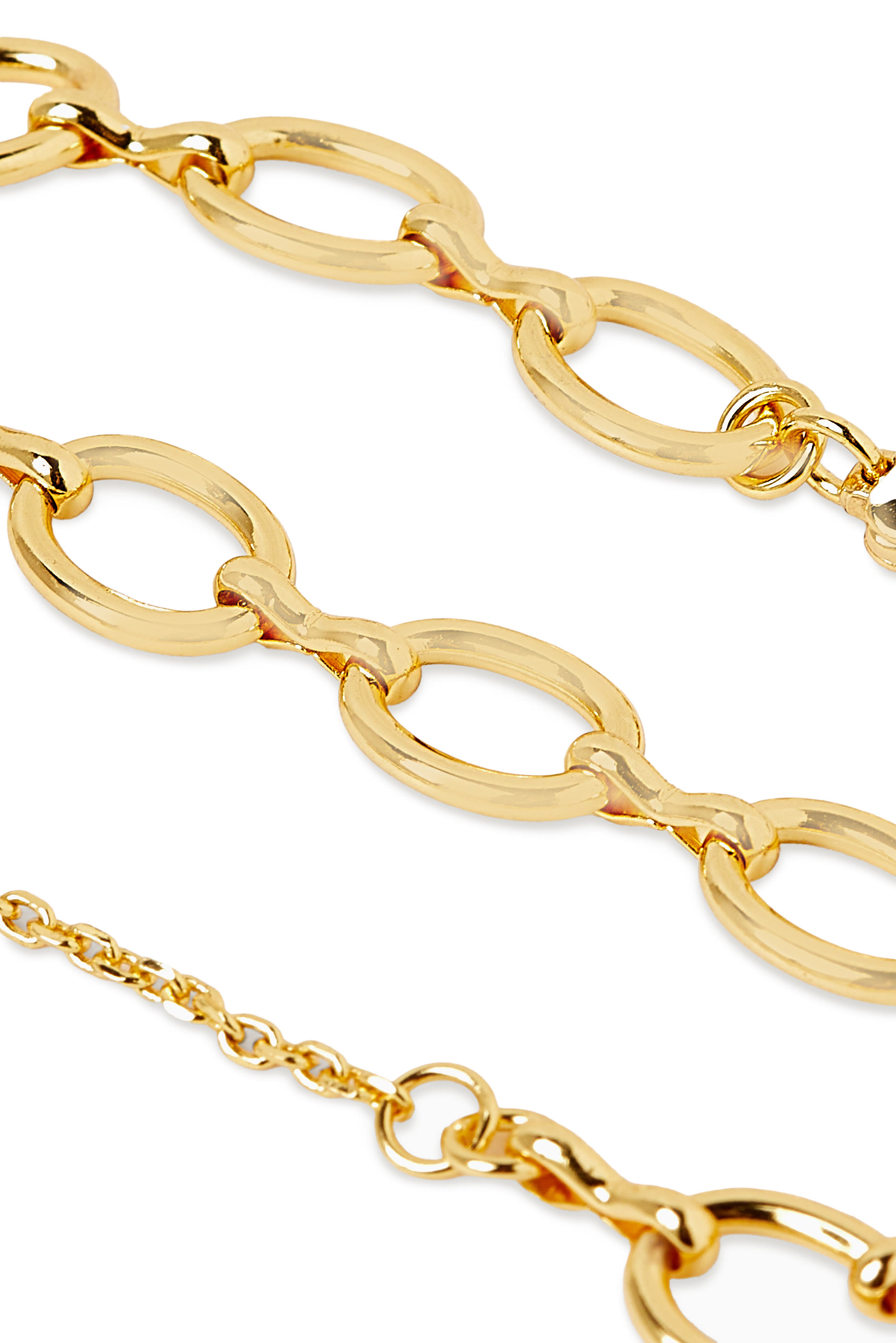 One in a Million Chain Charm Bracelet