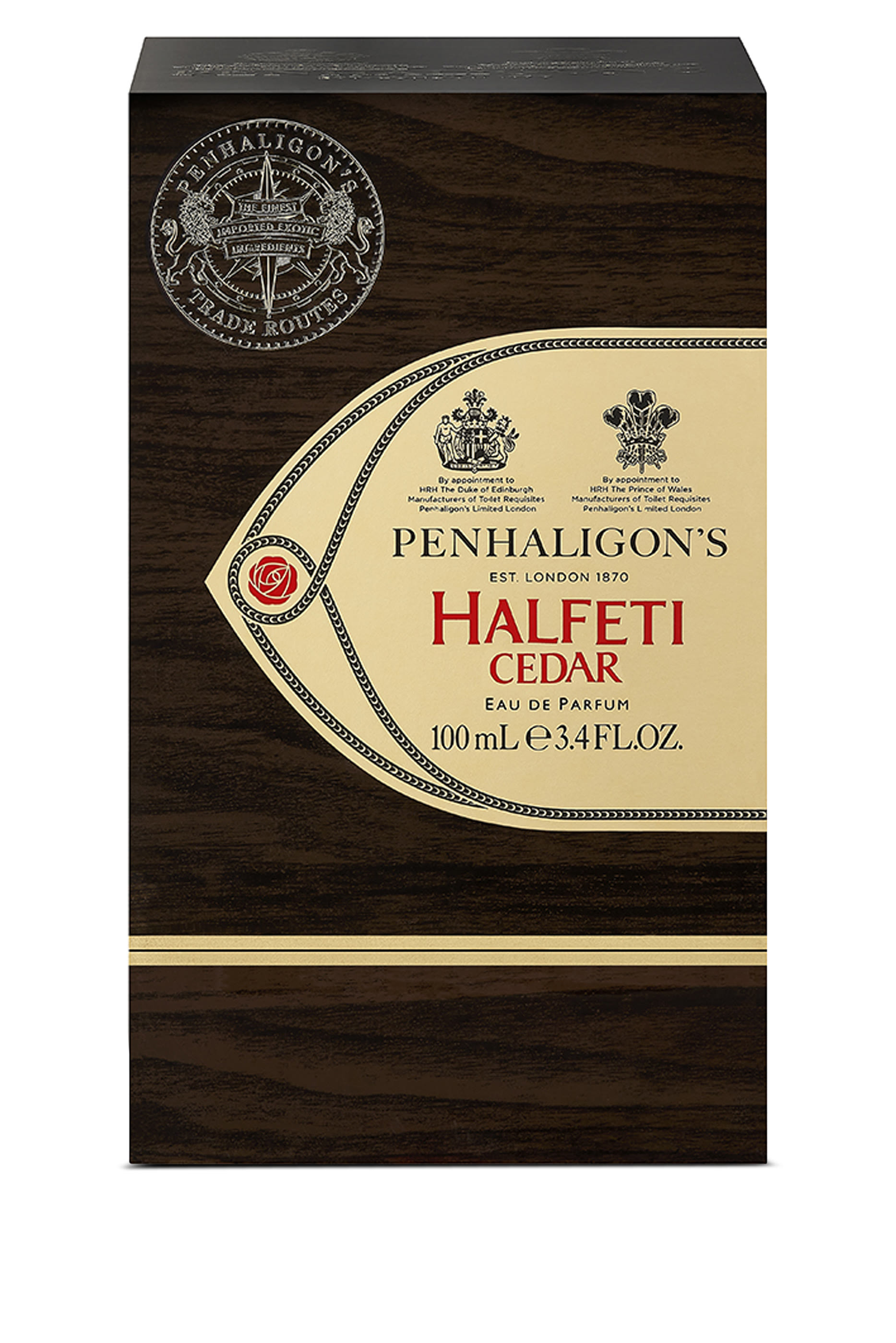 Halfeti Cedar Eau de Parfum