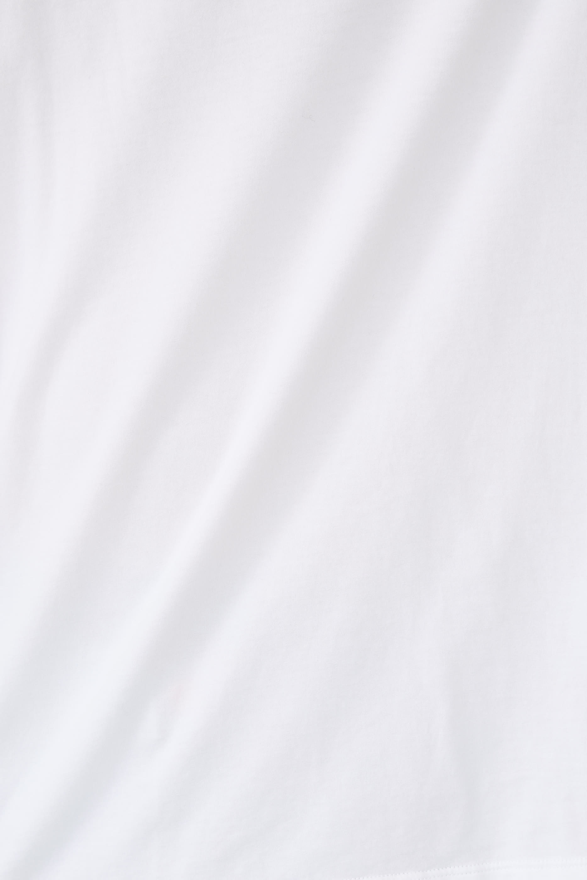 Heavy Luxe Jersey Oversized Crew 