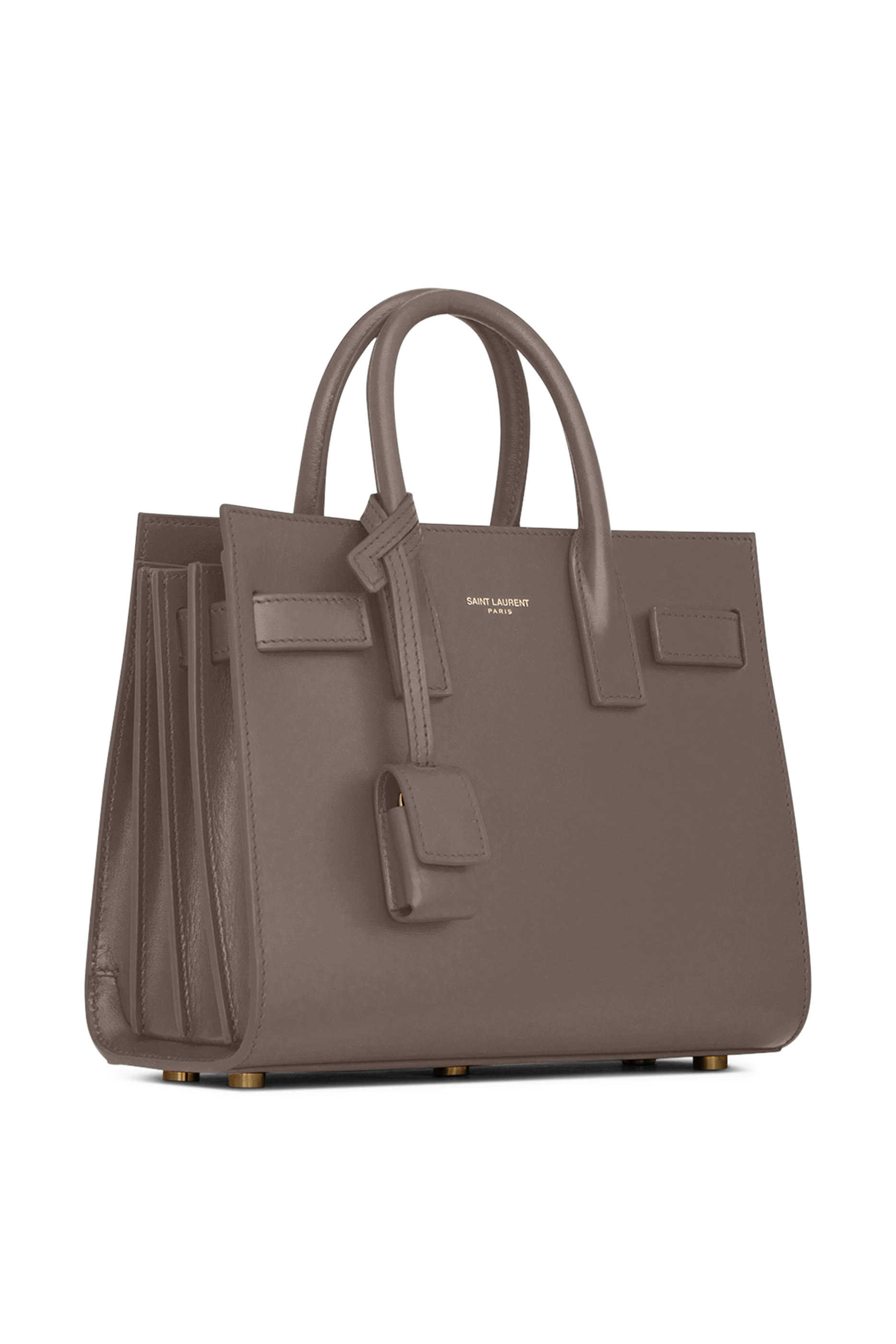 Nano Sac de Jour in Smooth Leather