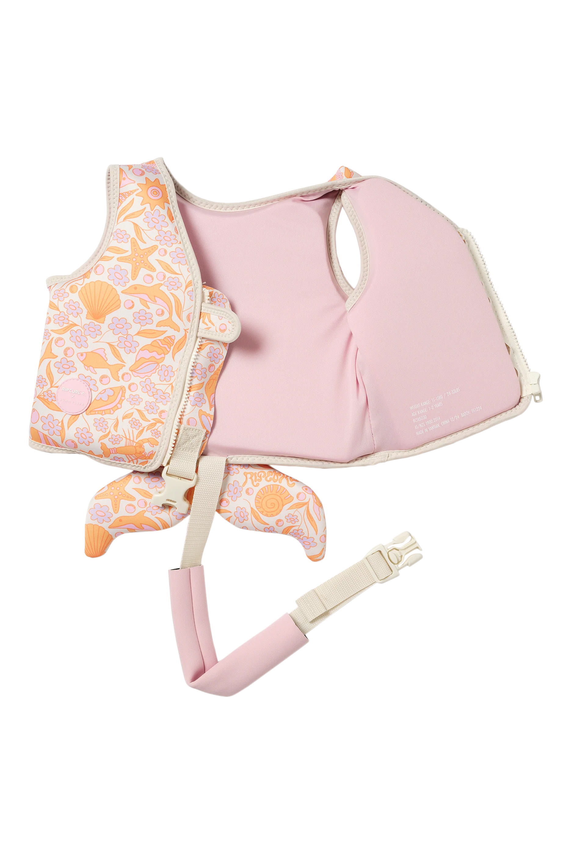 Kids Swim Vest 1&ndash;2