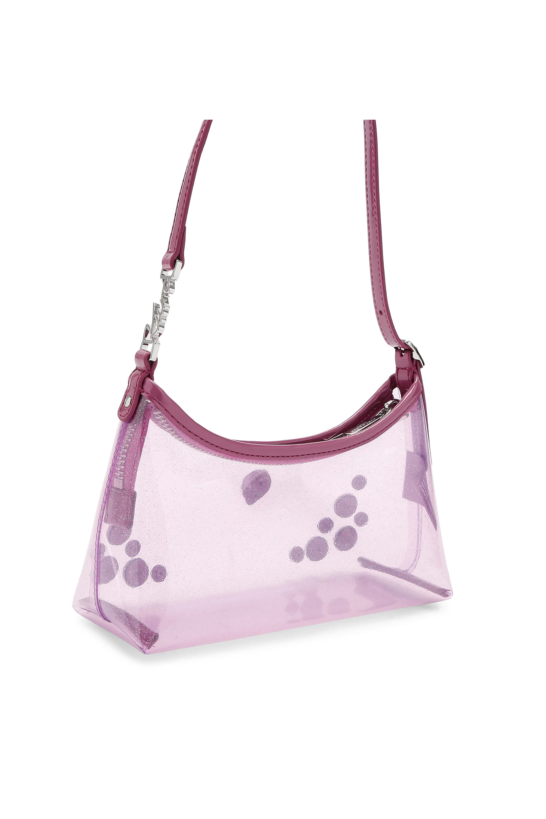 Logo Sling Shoulder Bag