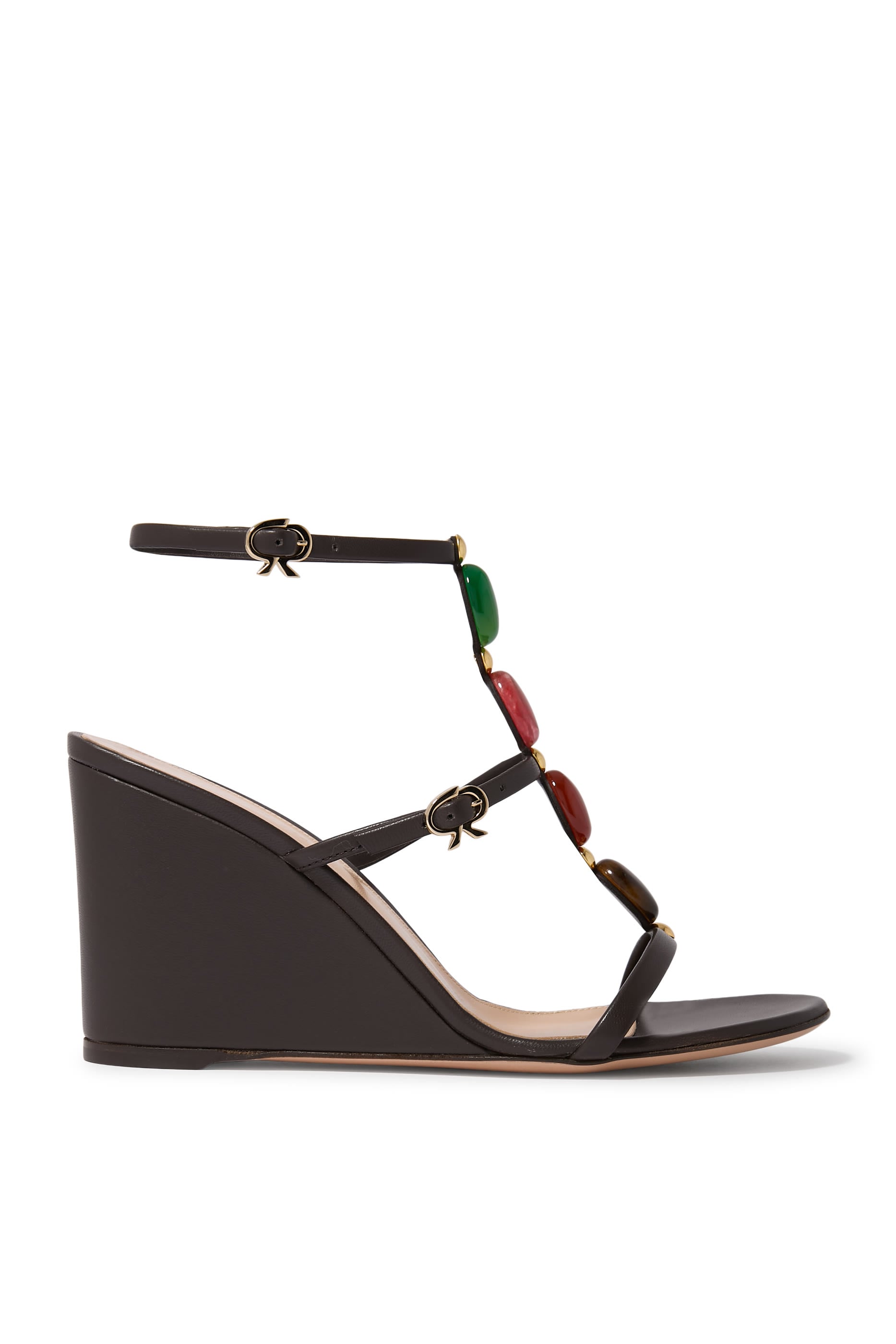 Shanti 85 Wedges 