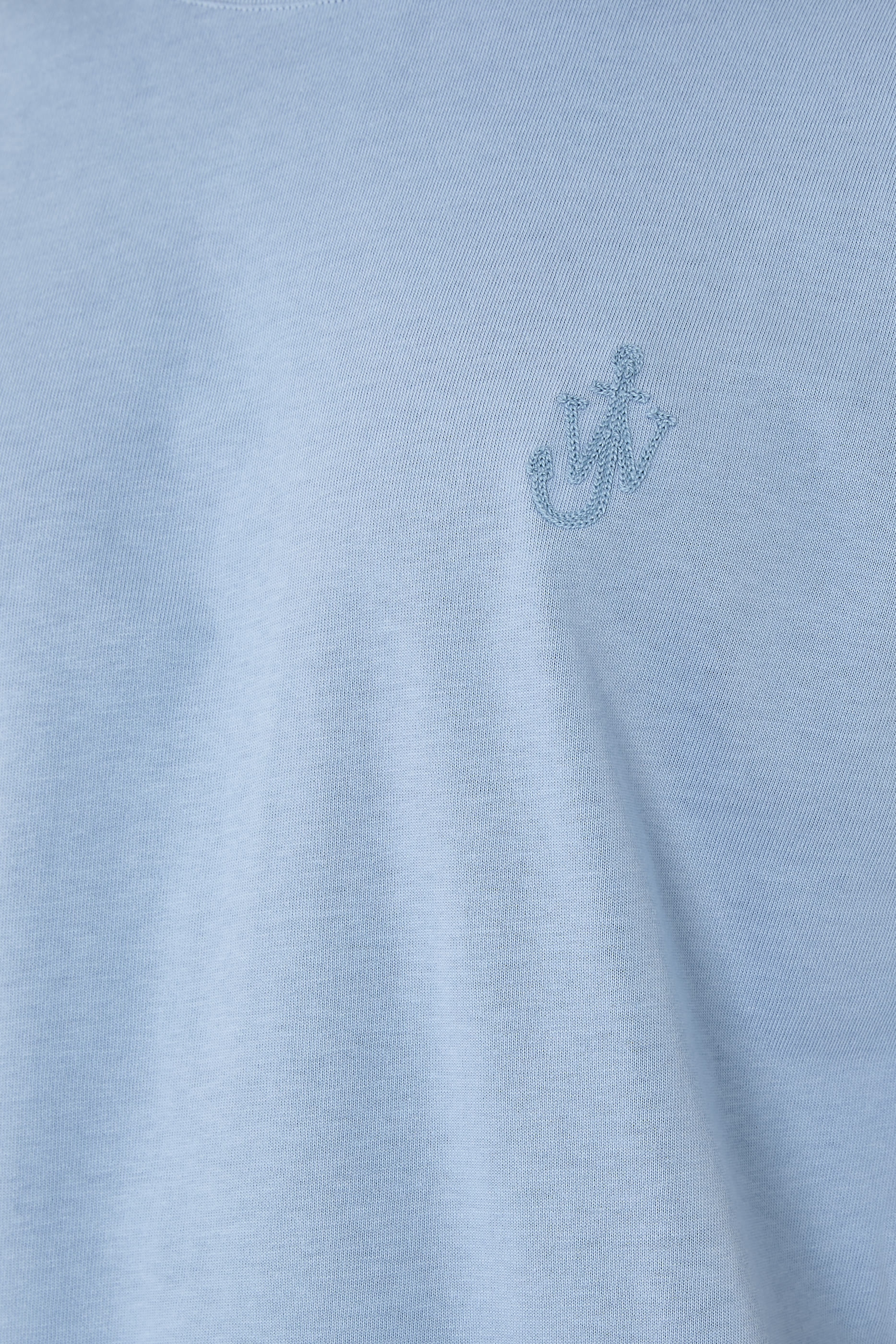 Anchor Embroidery T-Shirt