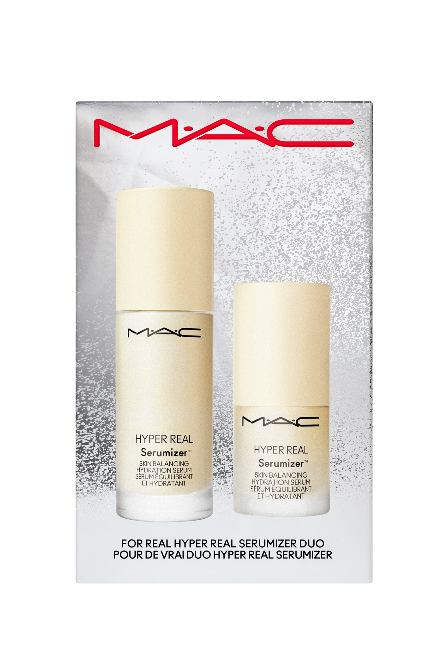 For Real Hyper Real Serumizer Duo