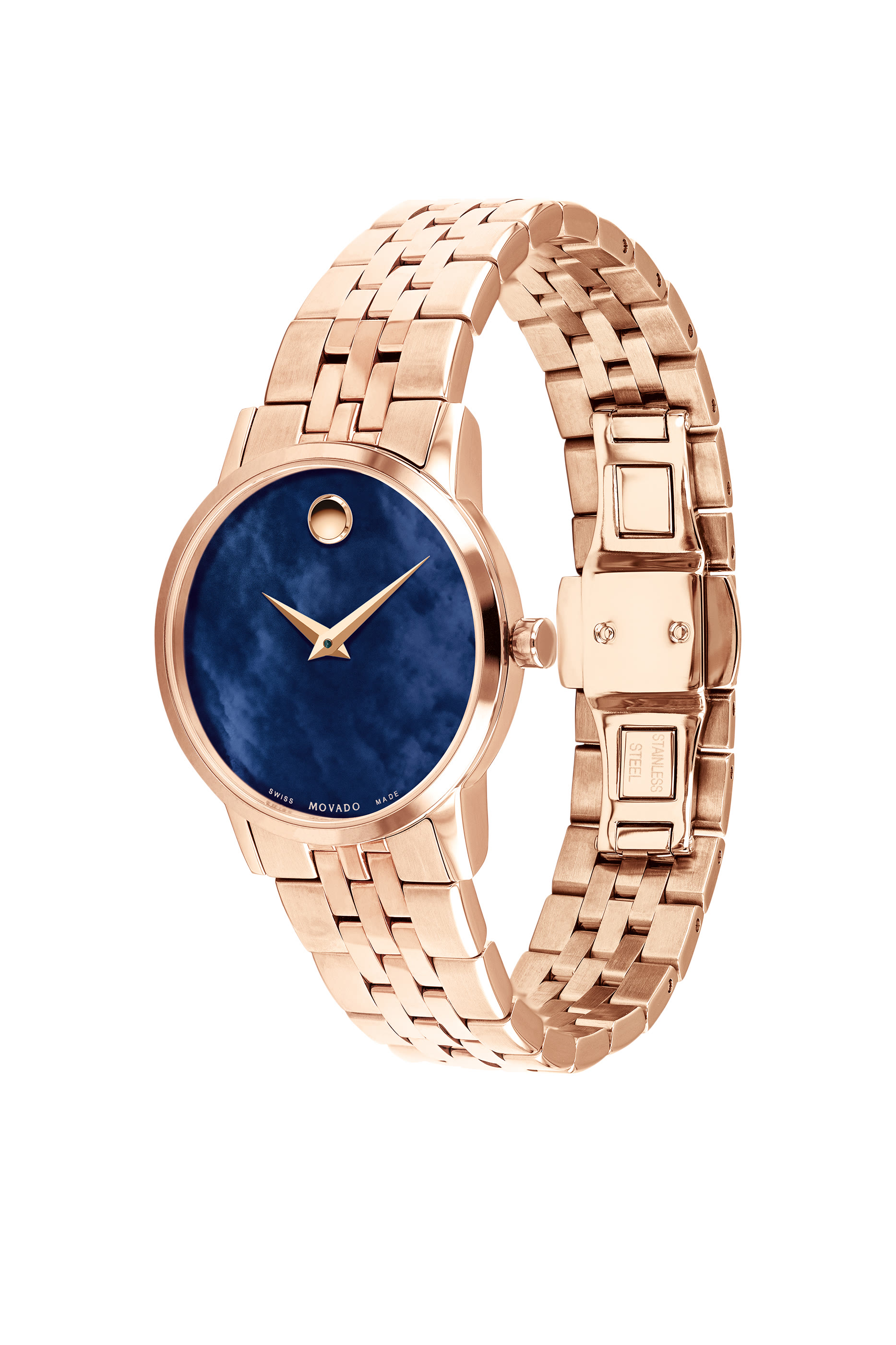 Museum Classic Automatic Watch