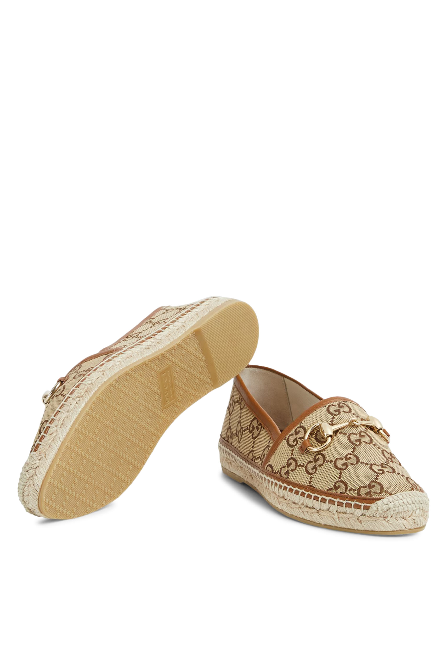 Horsebit Espadrilles