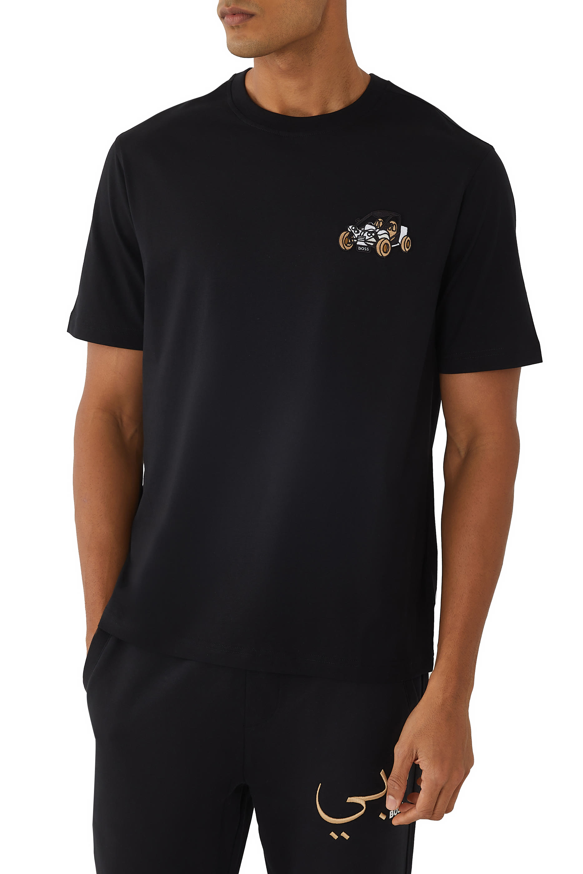 x Dubai Buggy Crewneck T-Shirt