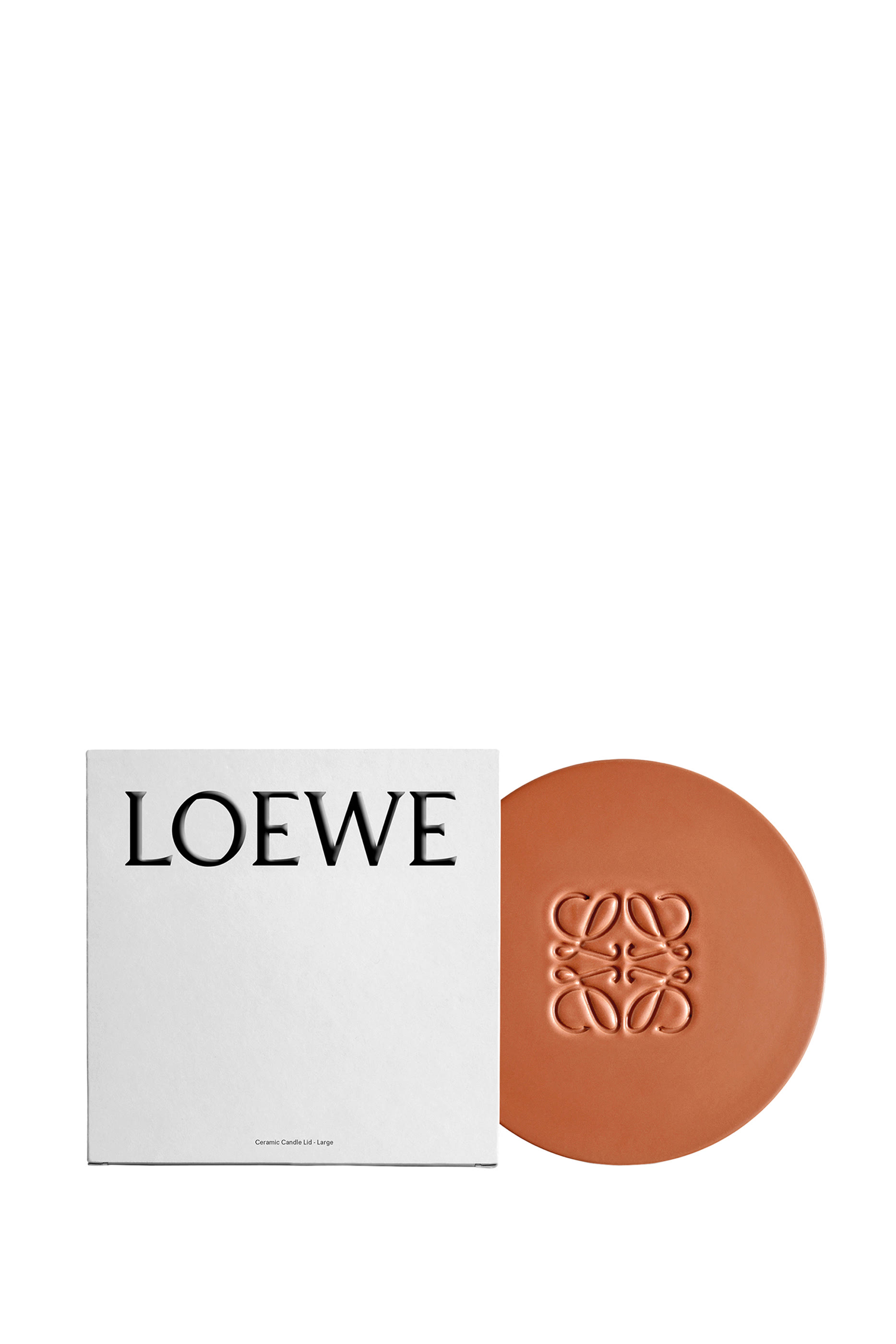 Ceramic Candle Lid
