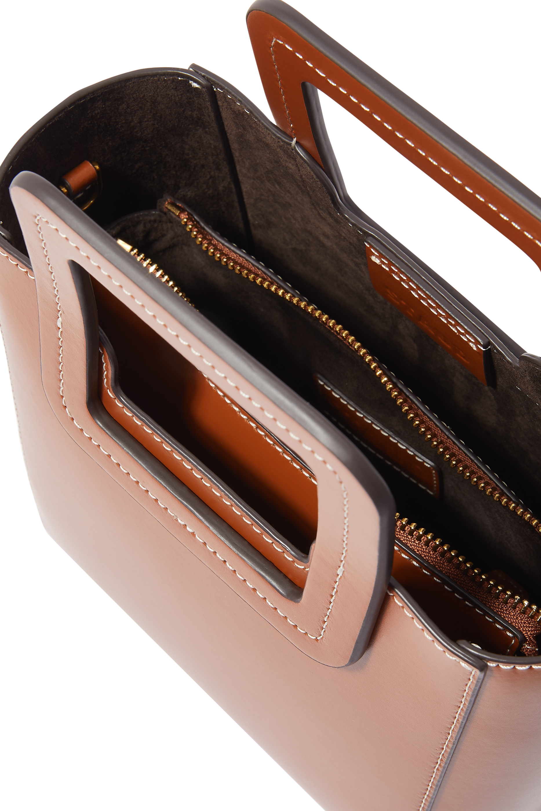 Shirley Mini Leather Bag