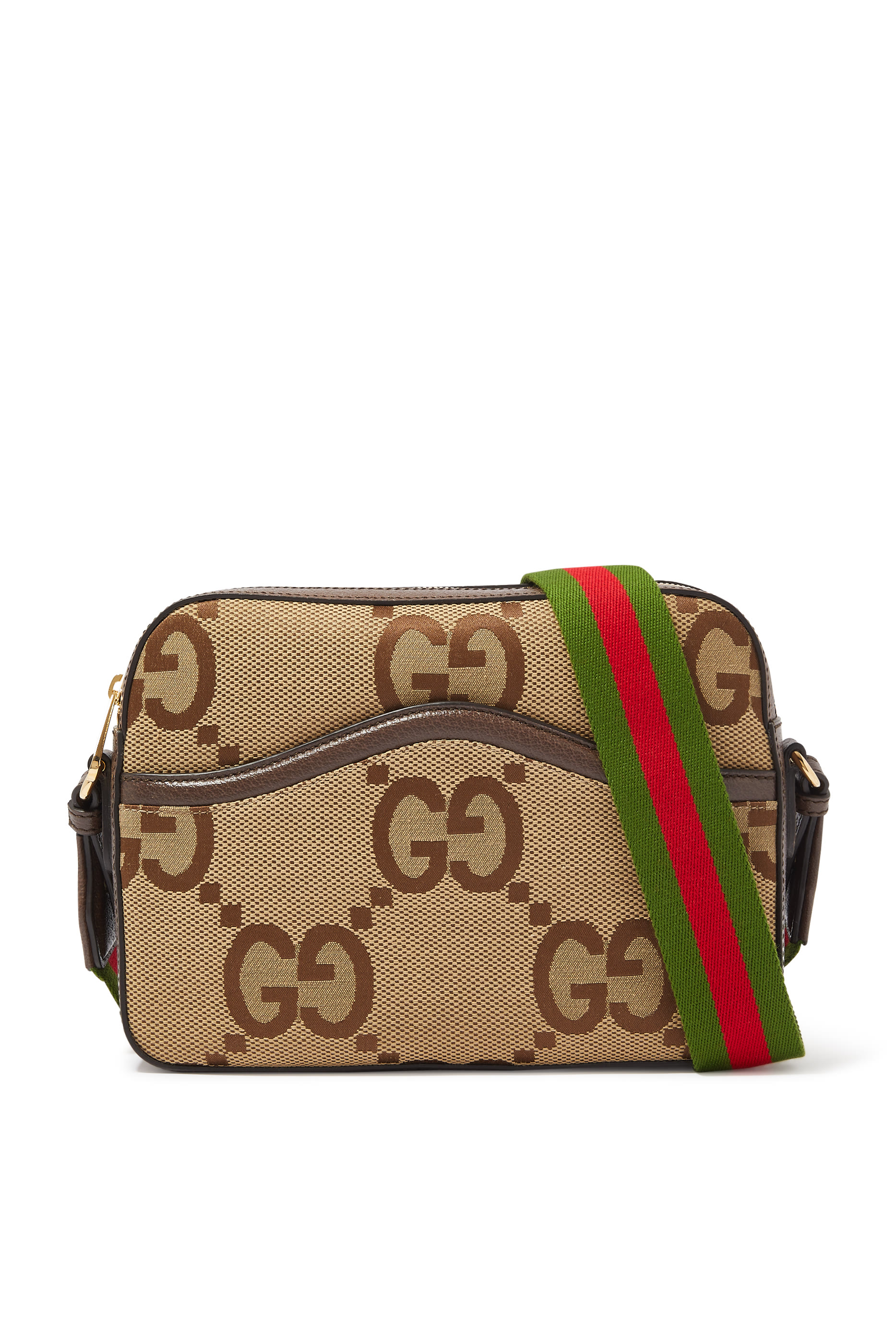 Jumbo GG Messenger Bag