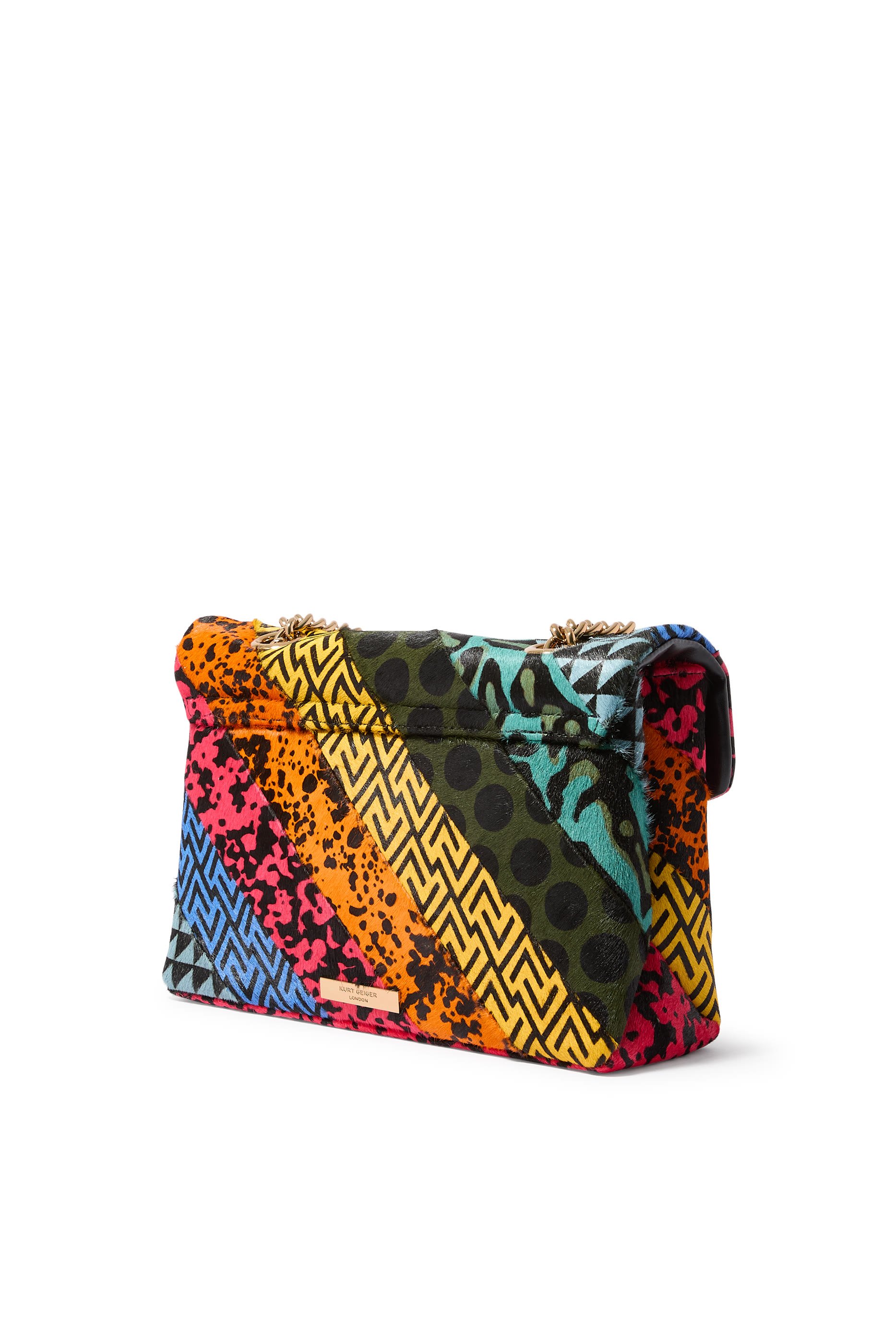 Kensington Leather Bag