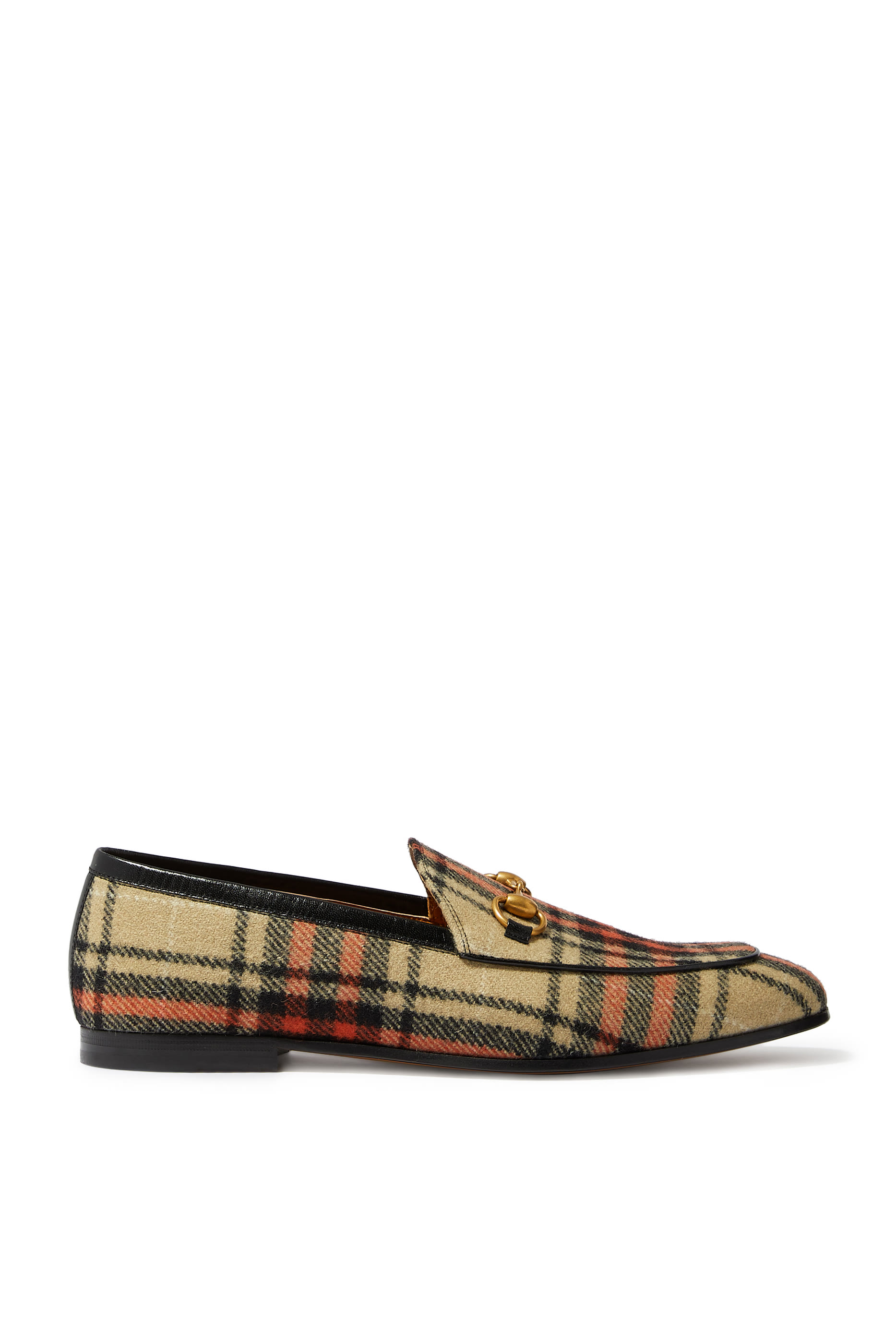 Jordaan Tweed Loafers