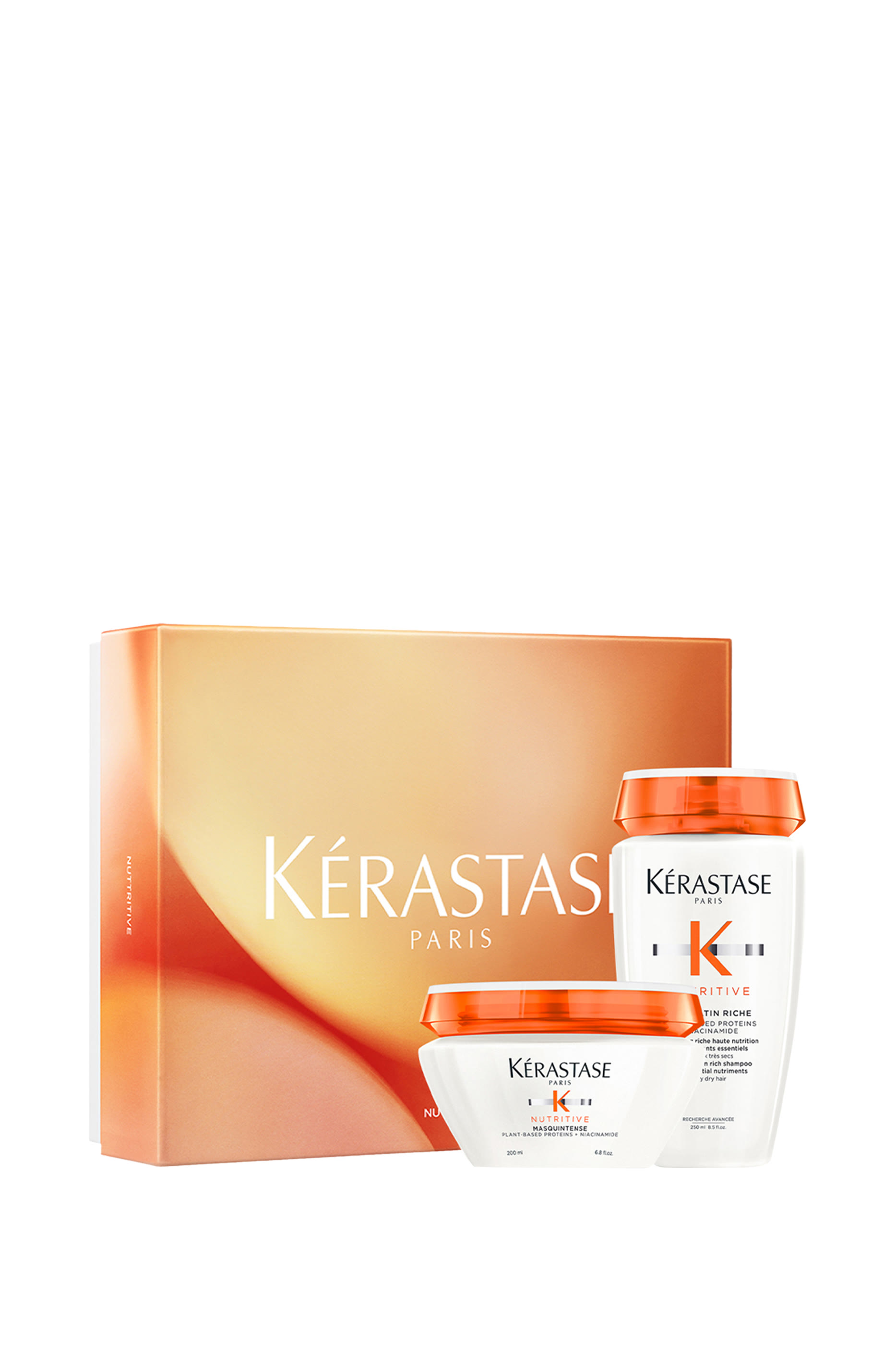 Nutritive Hydrating Haircare Limited Edition Gift Set