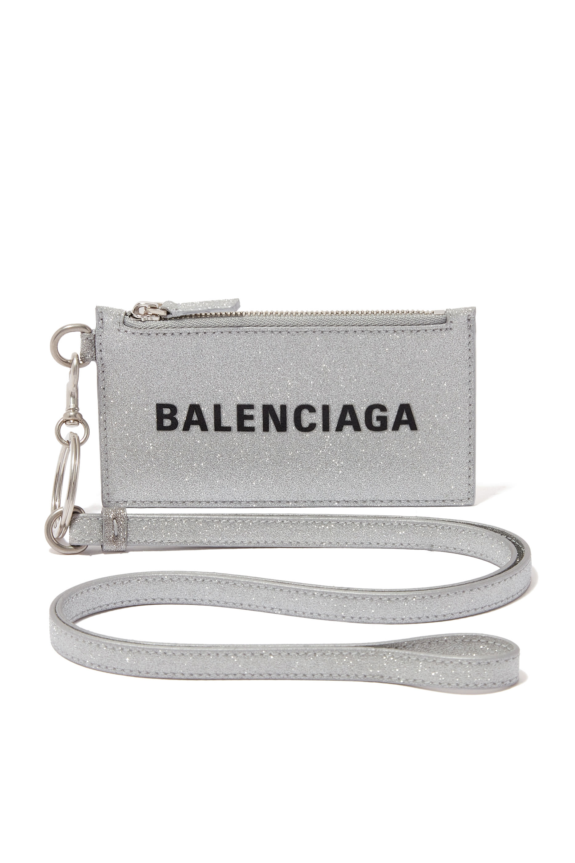 Cash Card Case on Keyring