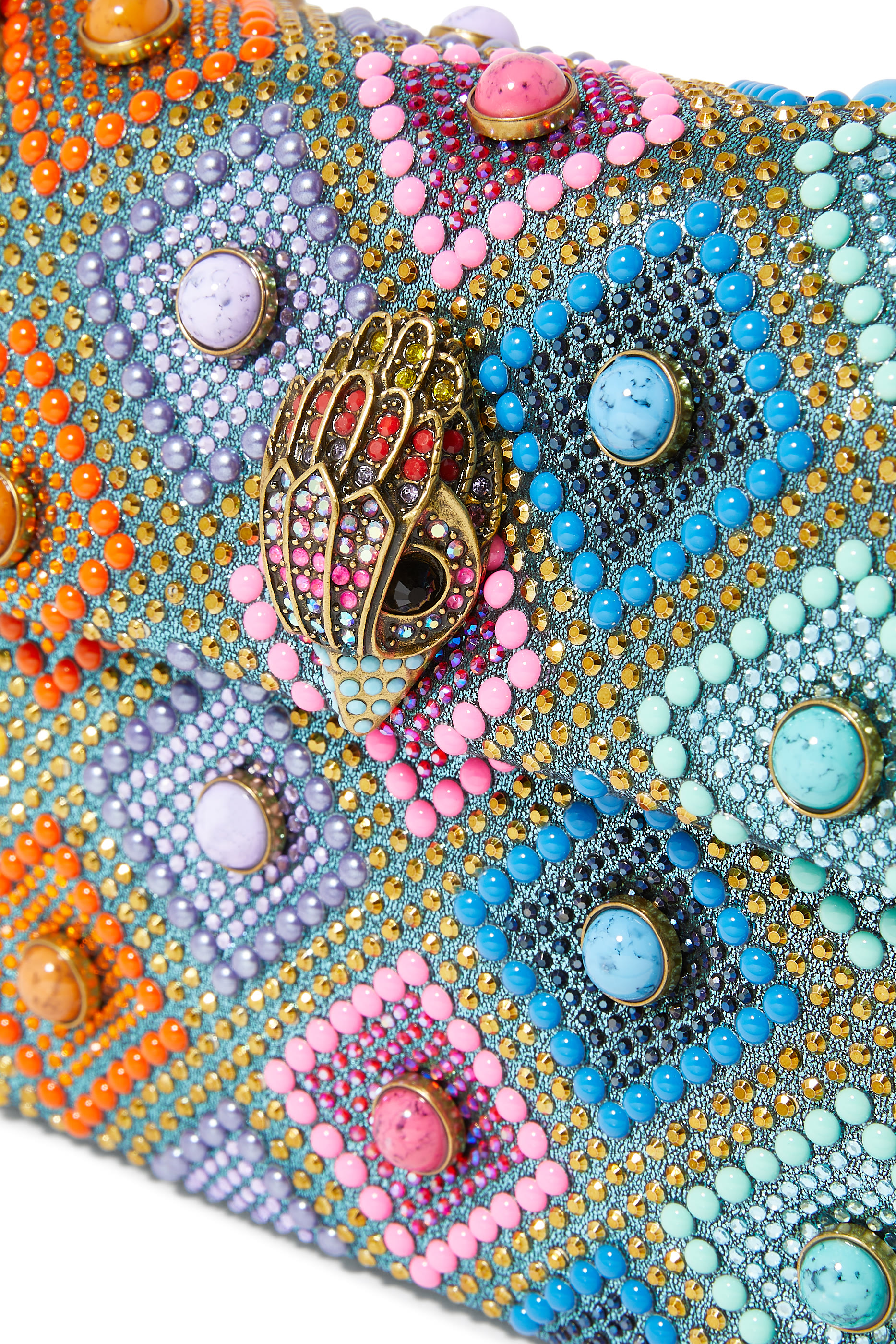 Mini Jewel Kensington Bag