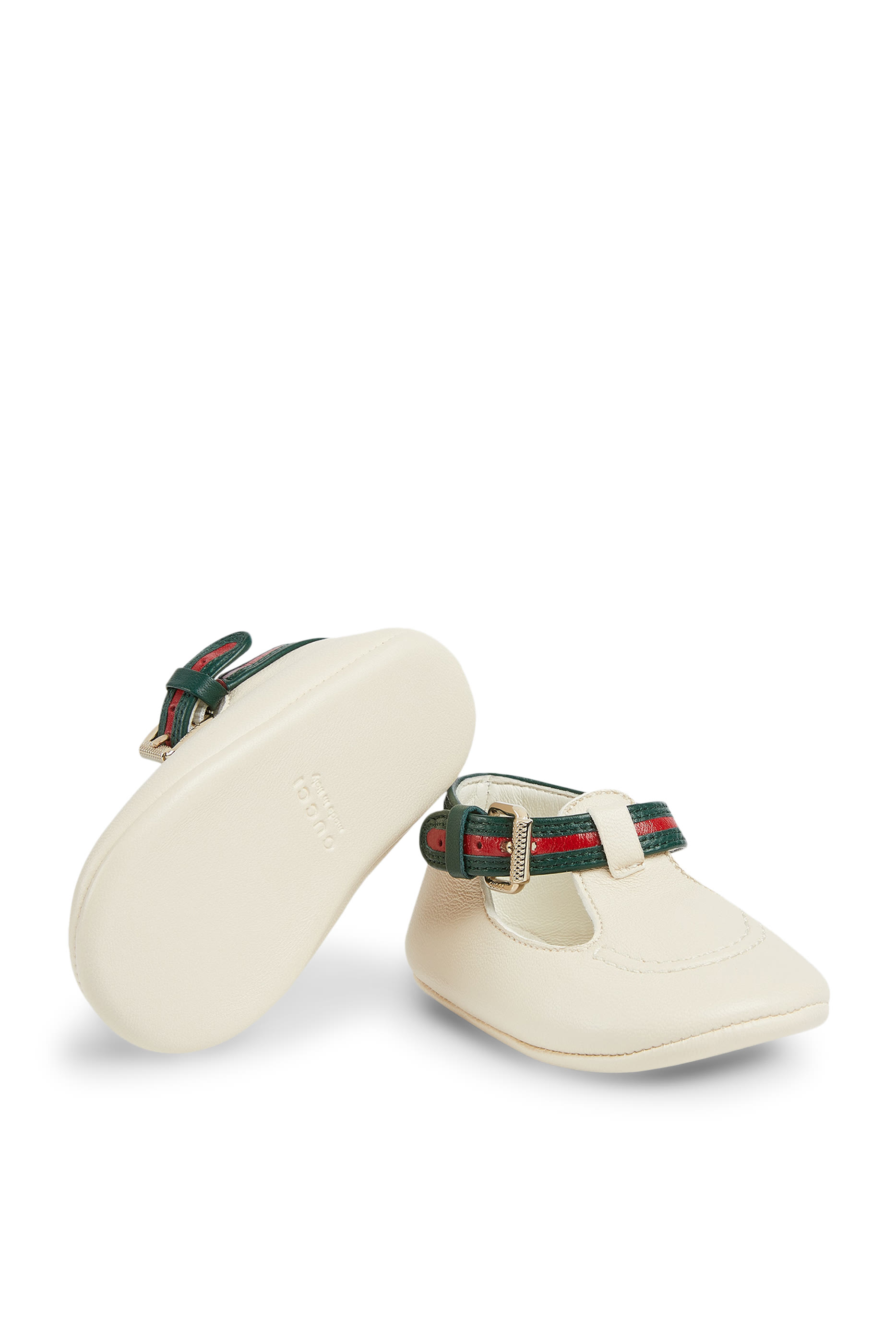 Kids Web Ballet Shoes