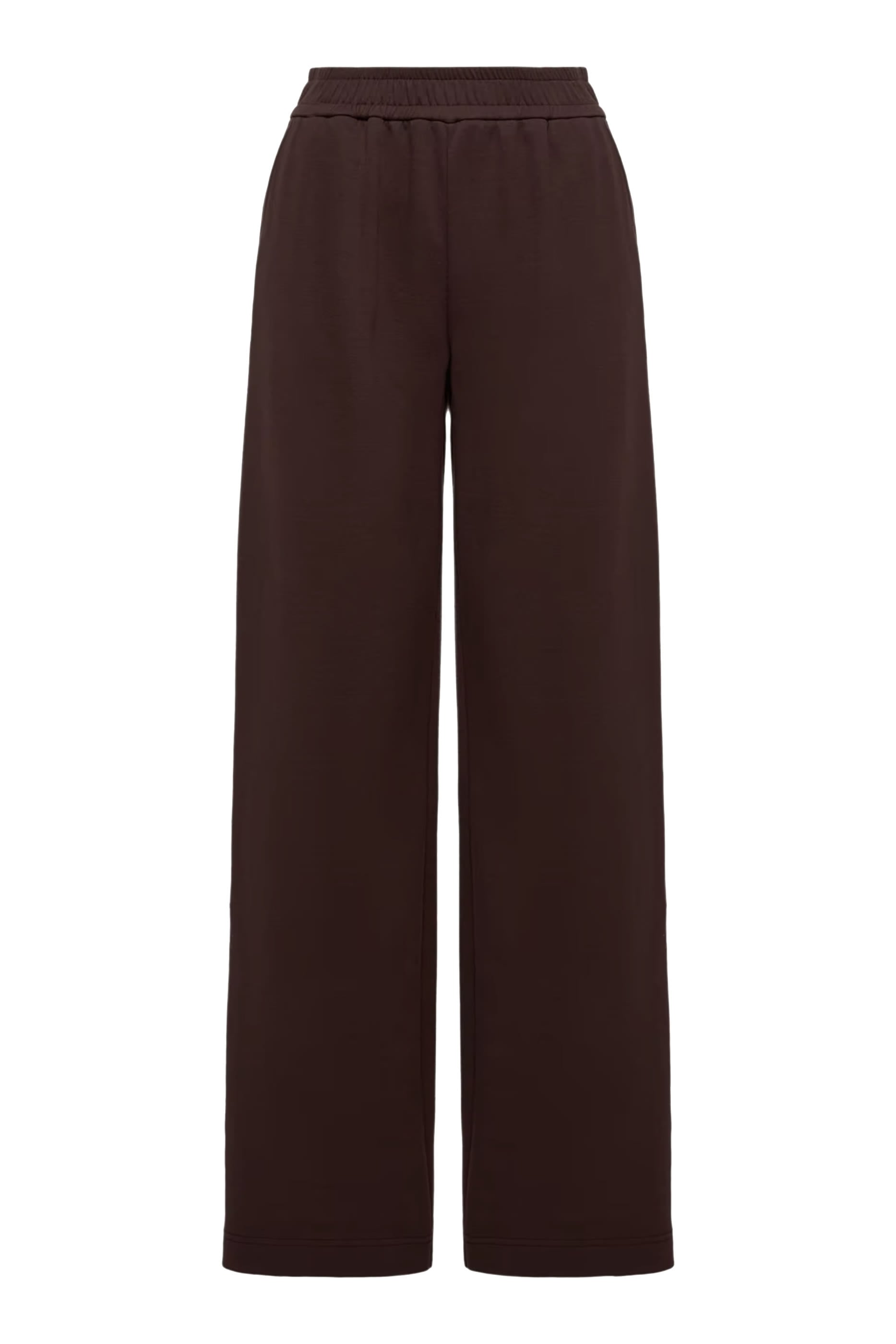 Logo Cotton Blend Sweatpants 