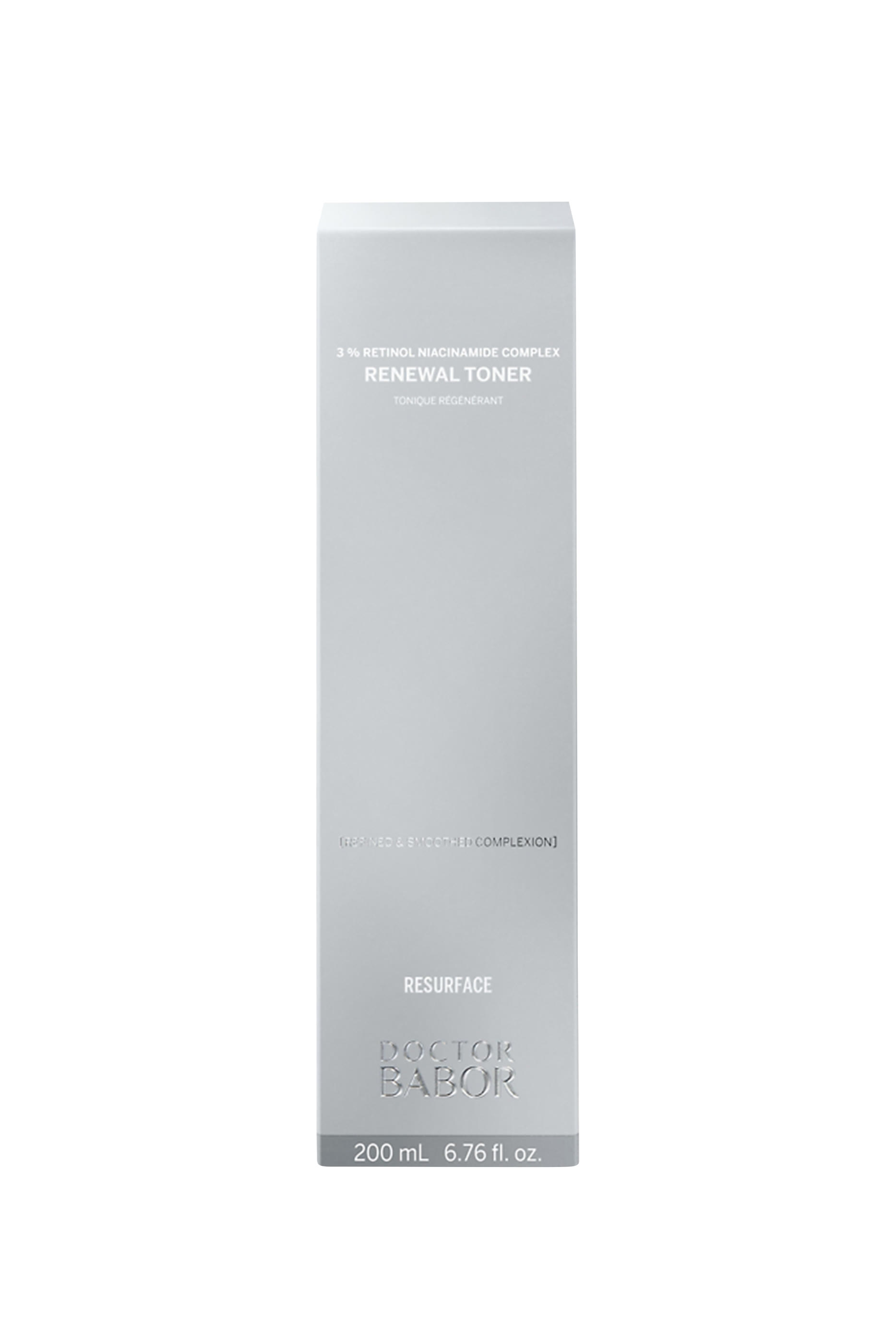 Doctor Barbor Renewal Toner