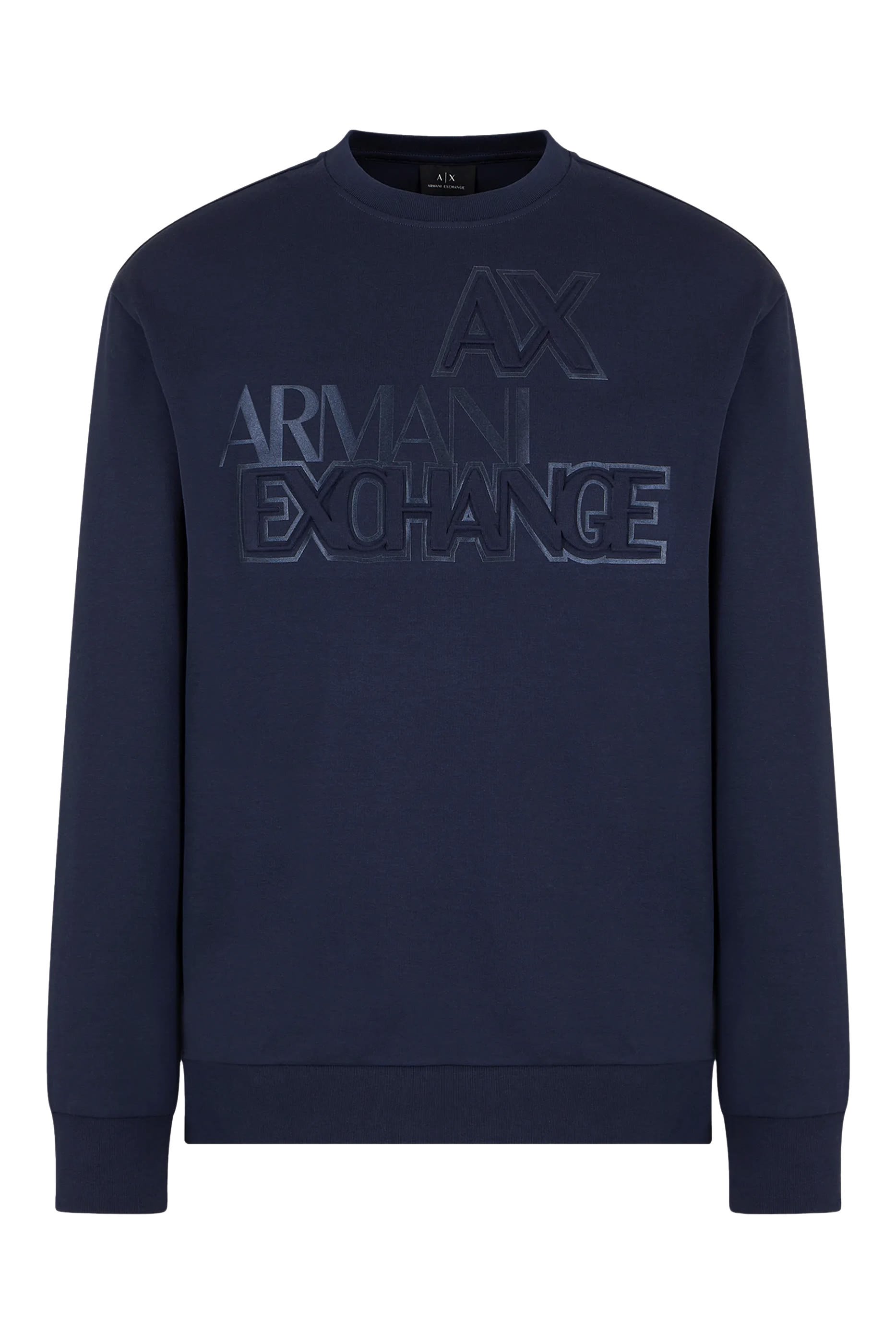 Meta Nature Logo Sweatshirt