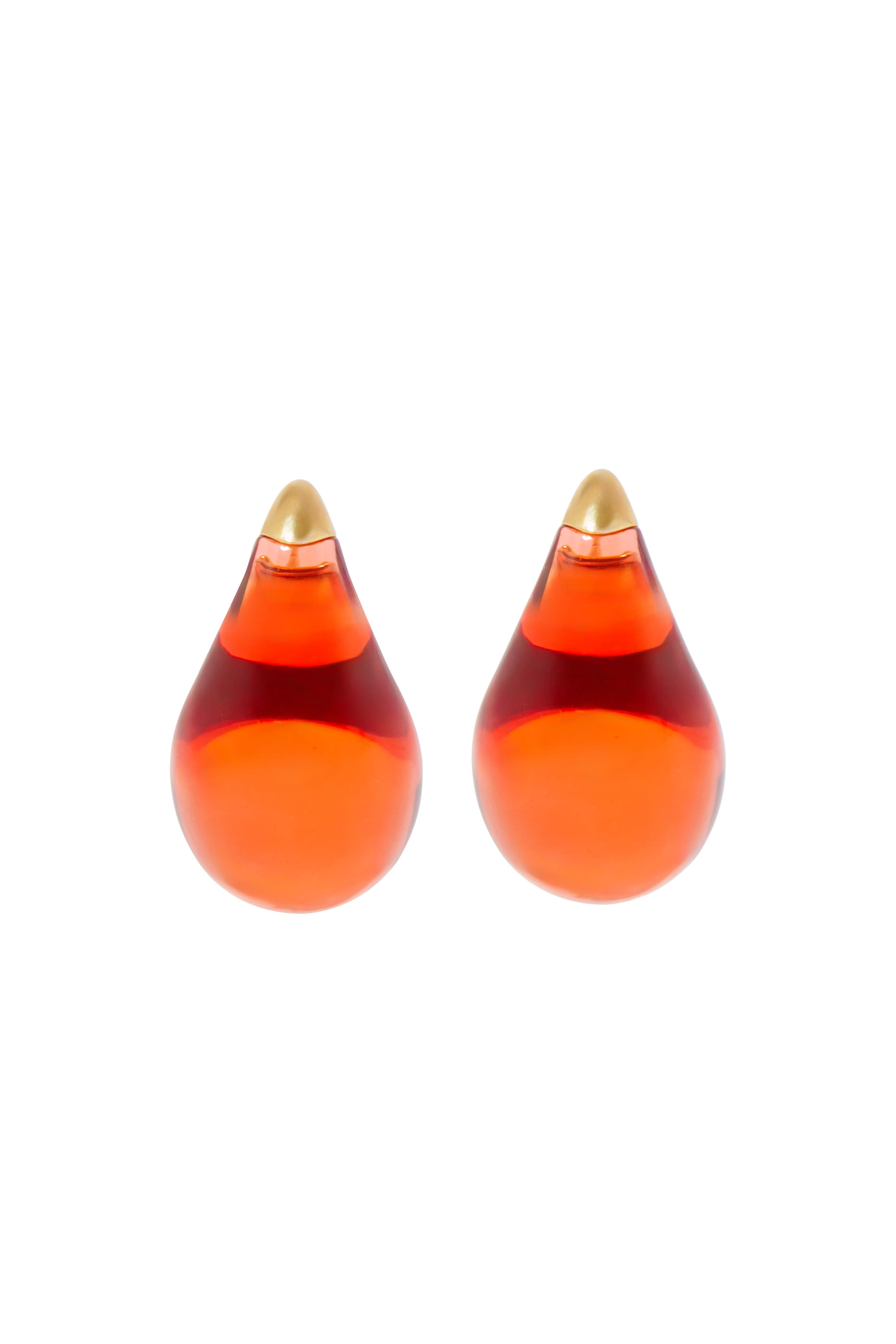 Large Drop Earrings