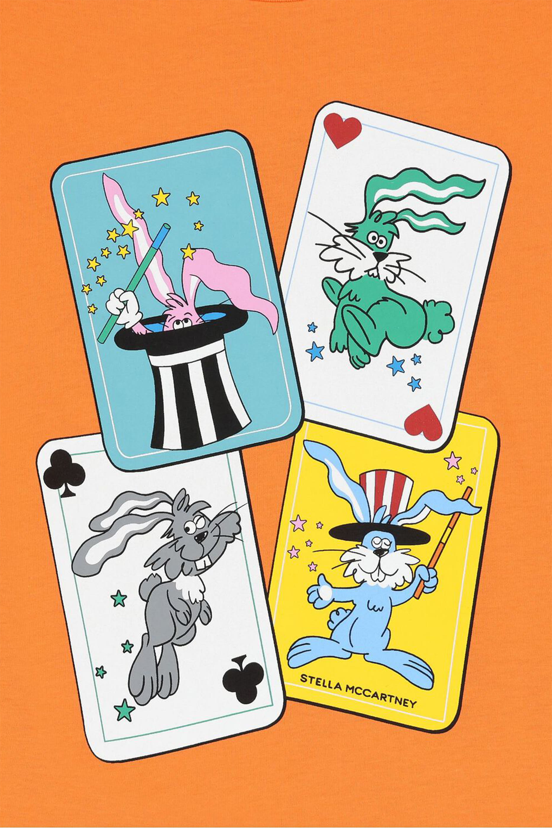 Kids Graphic-Print Cotton Jersey T-Shirt