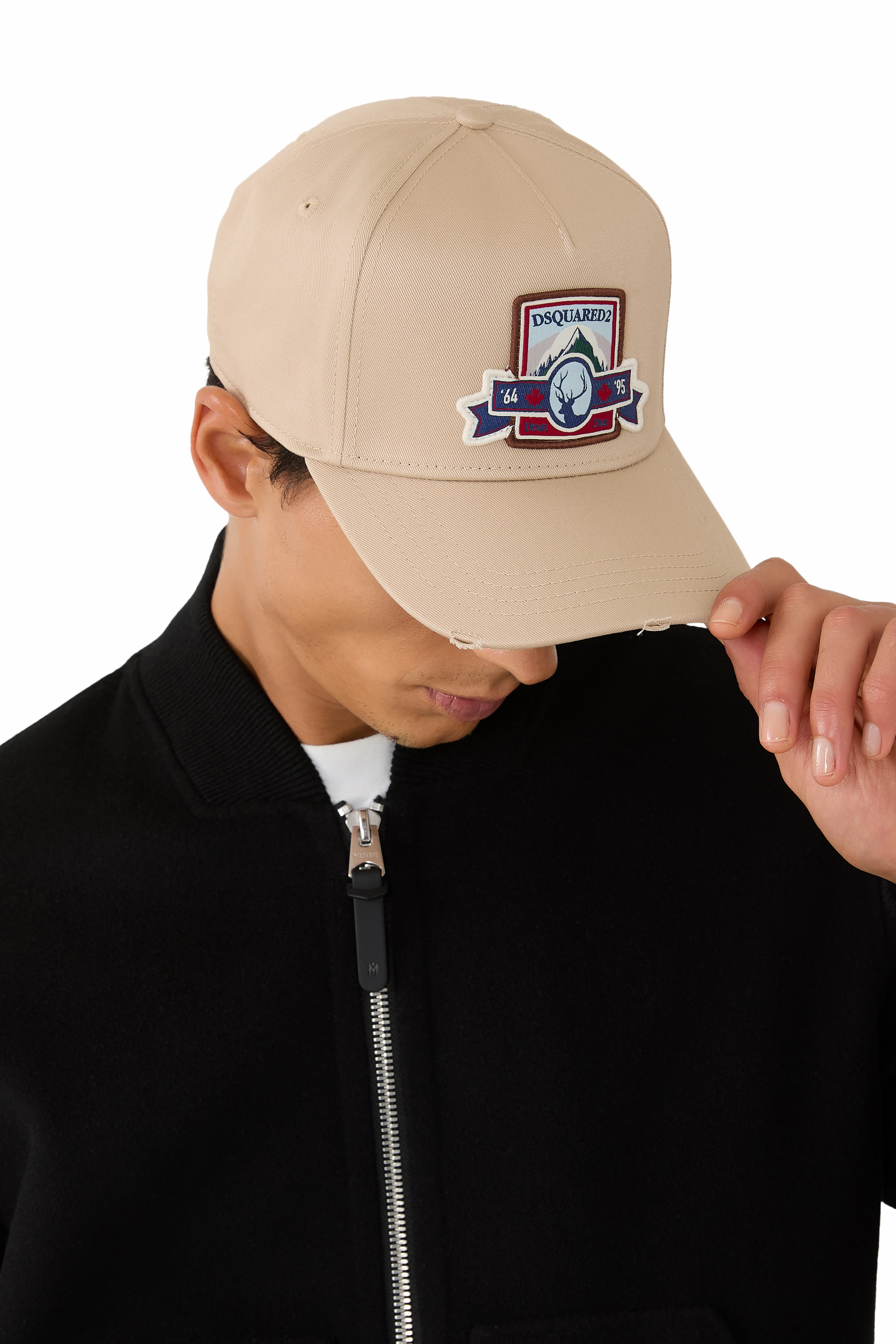 Logo Baseball Cap