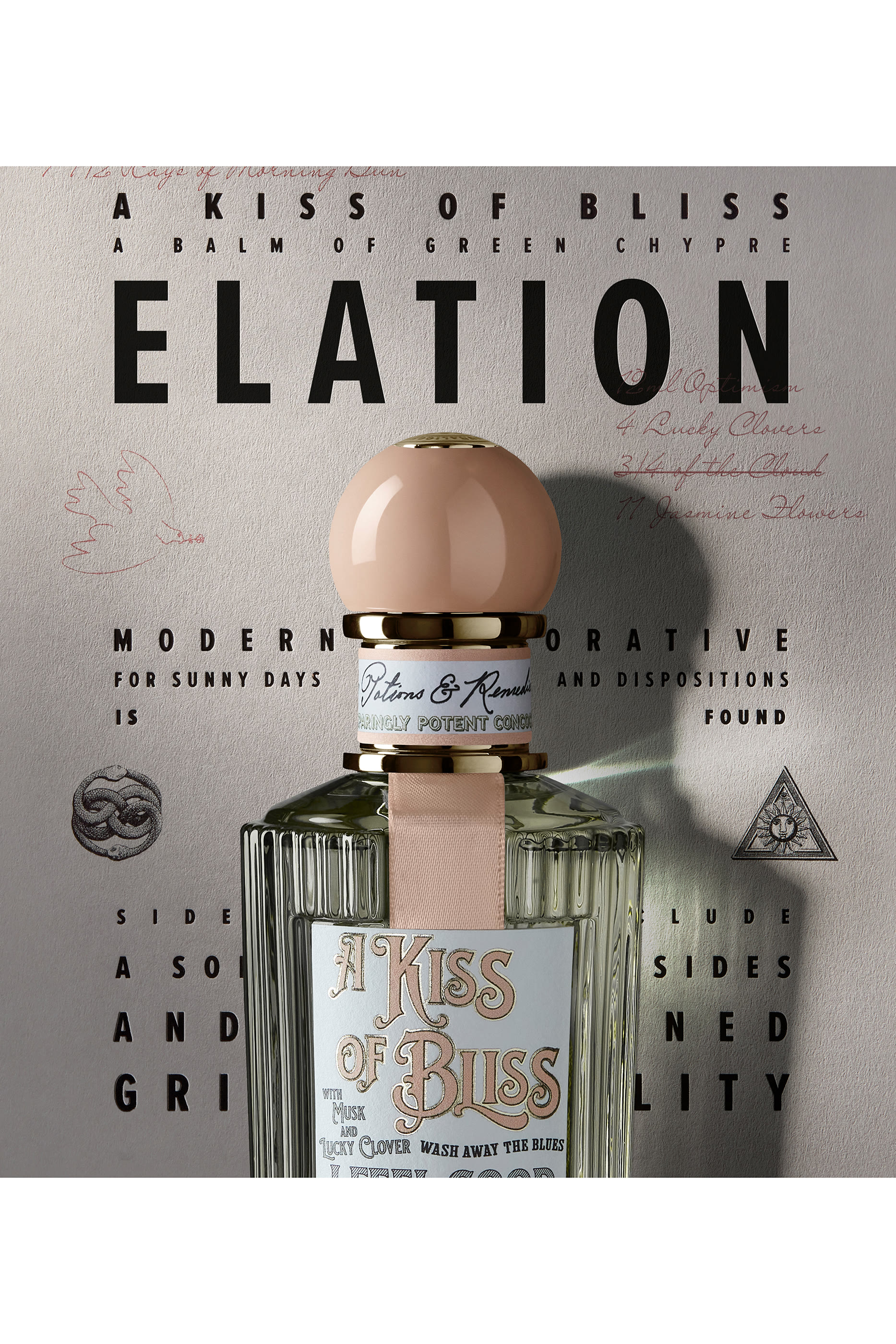 Buy Penhaligons A Kiss of Bliss Eau de Parfum for Unisex Online