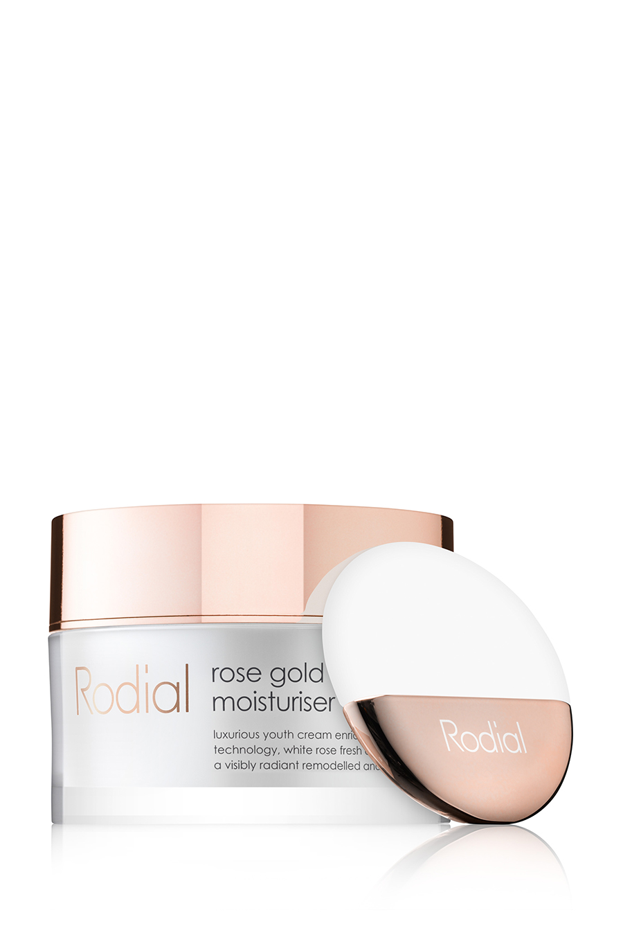 Rose Gold Moisturizer