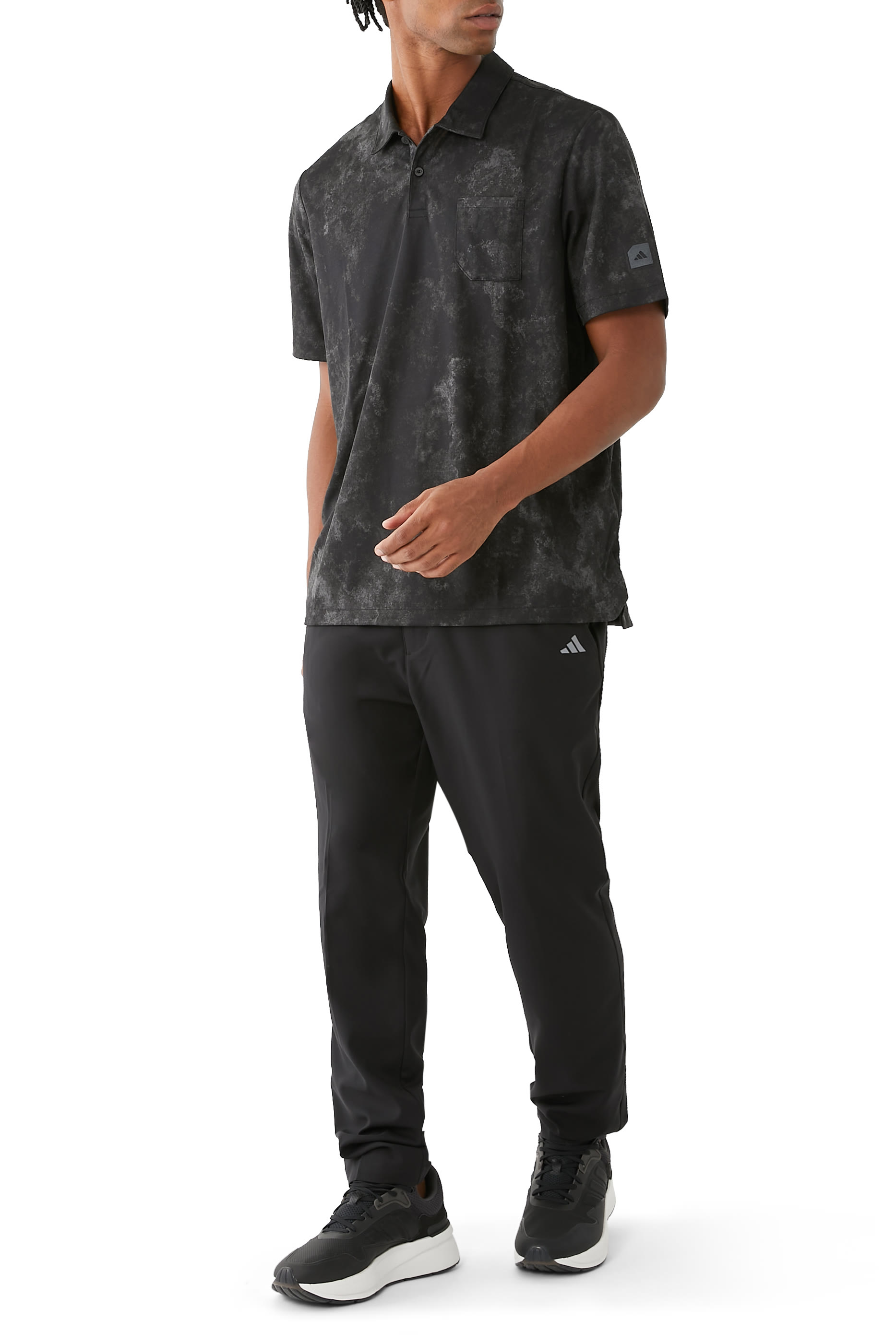 Tapered Golf Pants