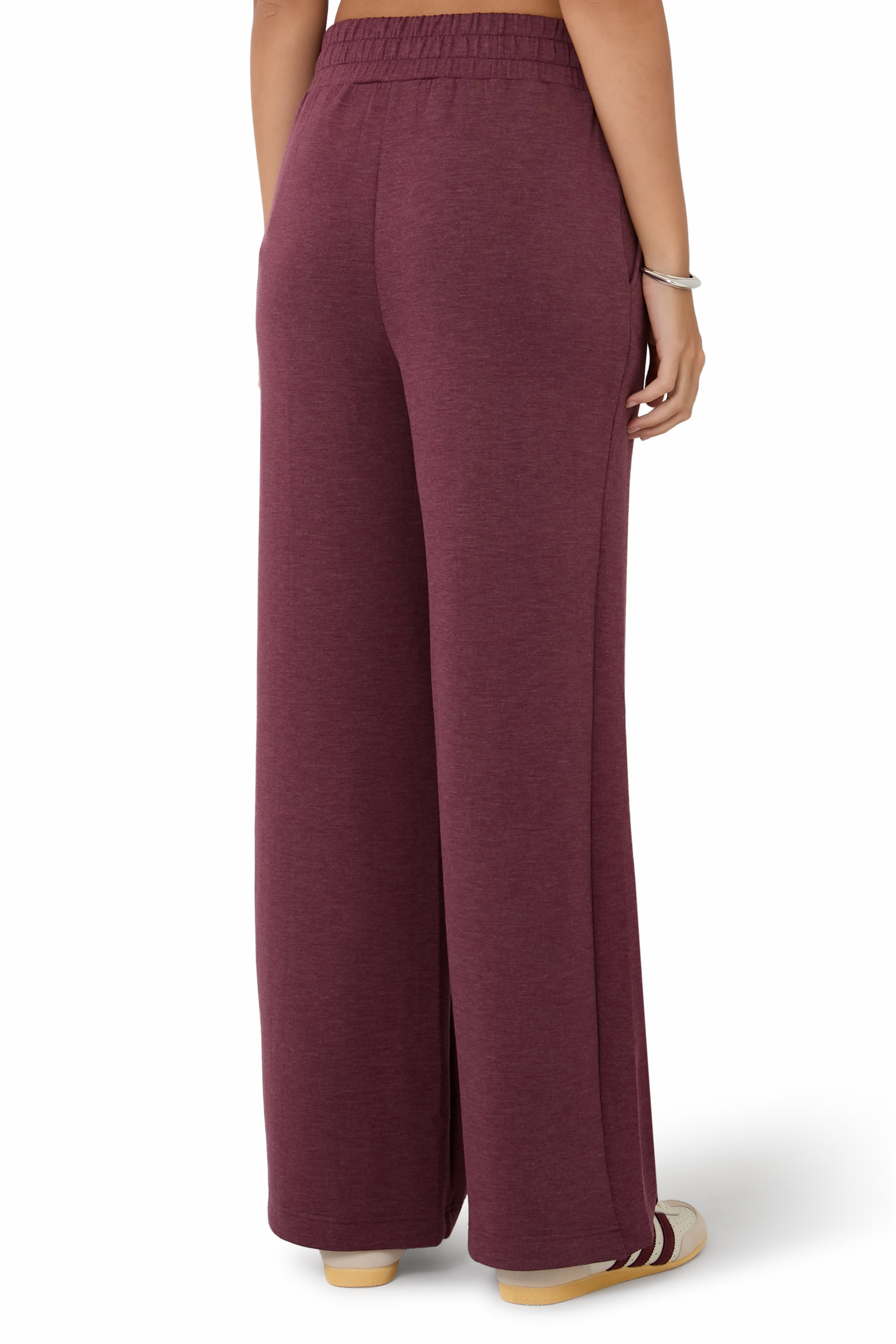 Wide Leg Pants 30" 