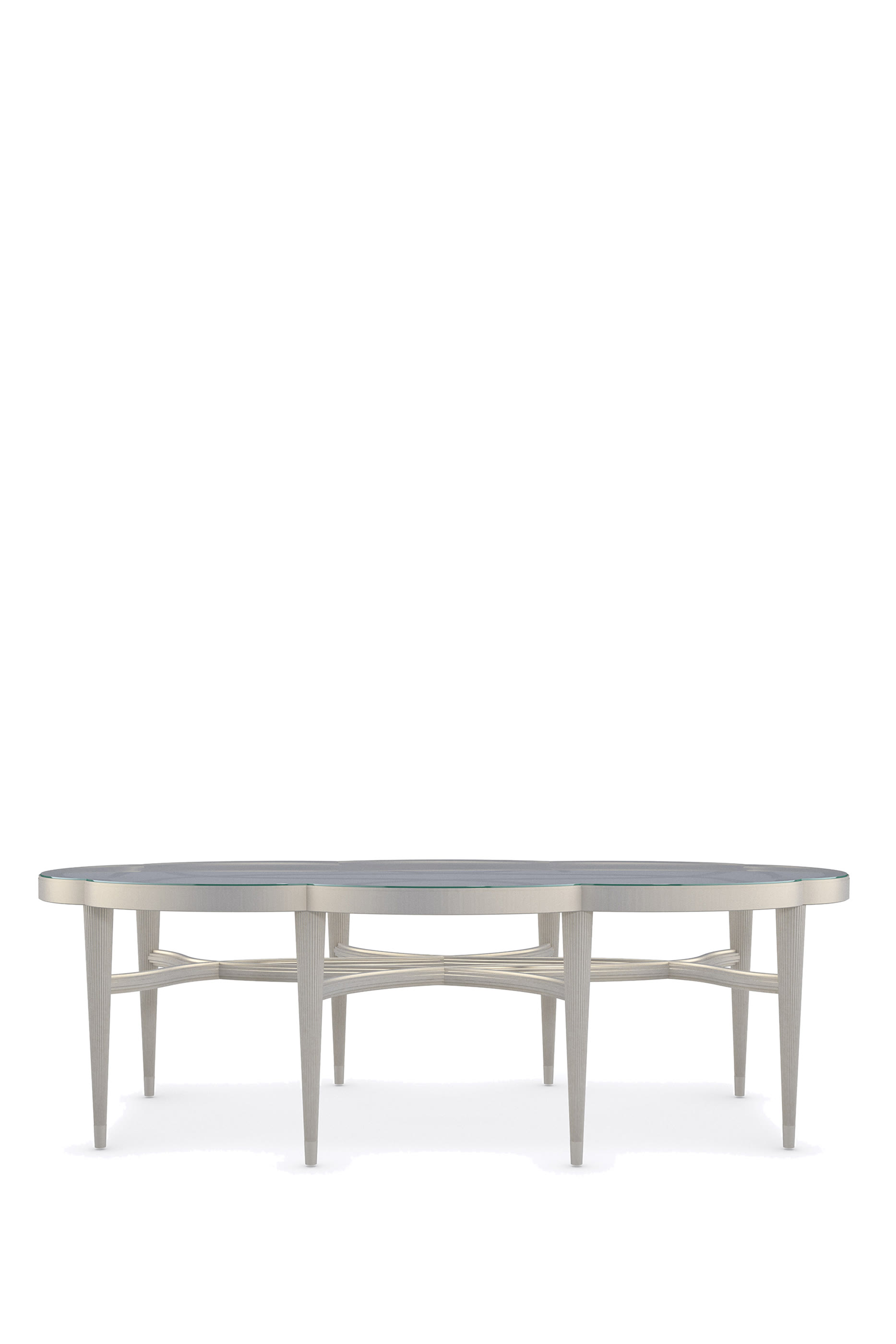 Lillian Oval Coffee Table