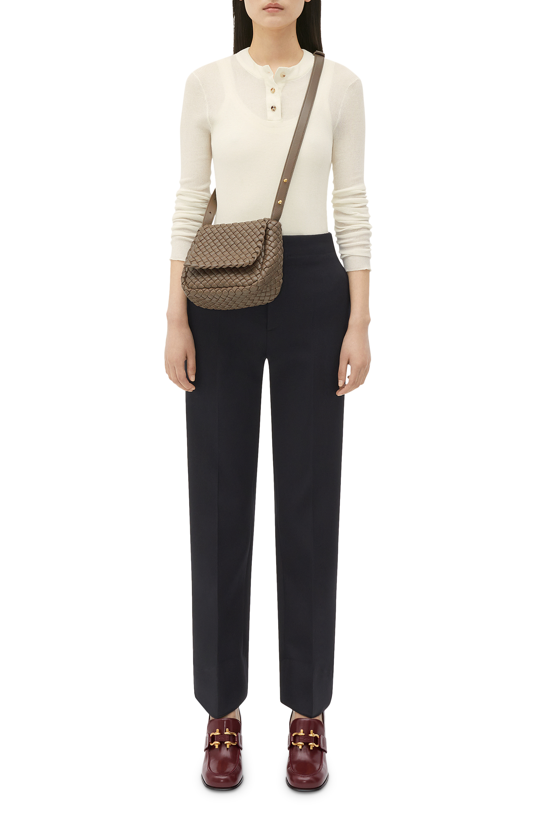 Cobble Mini Shoulder Bag