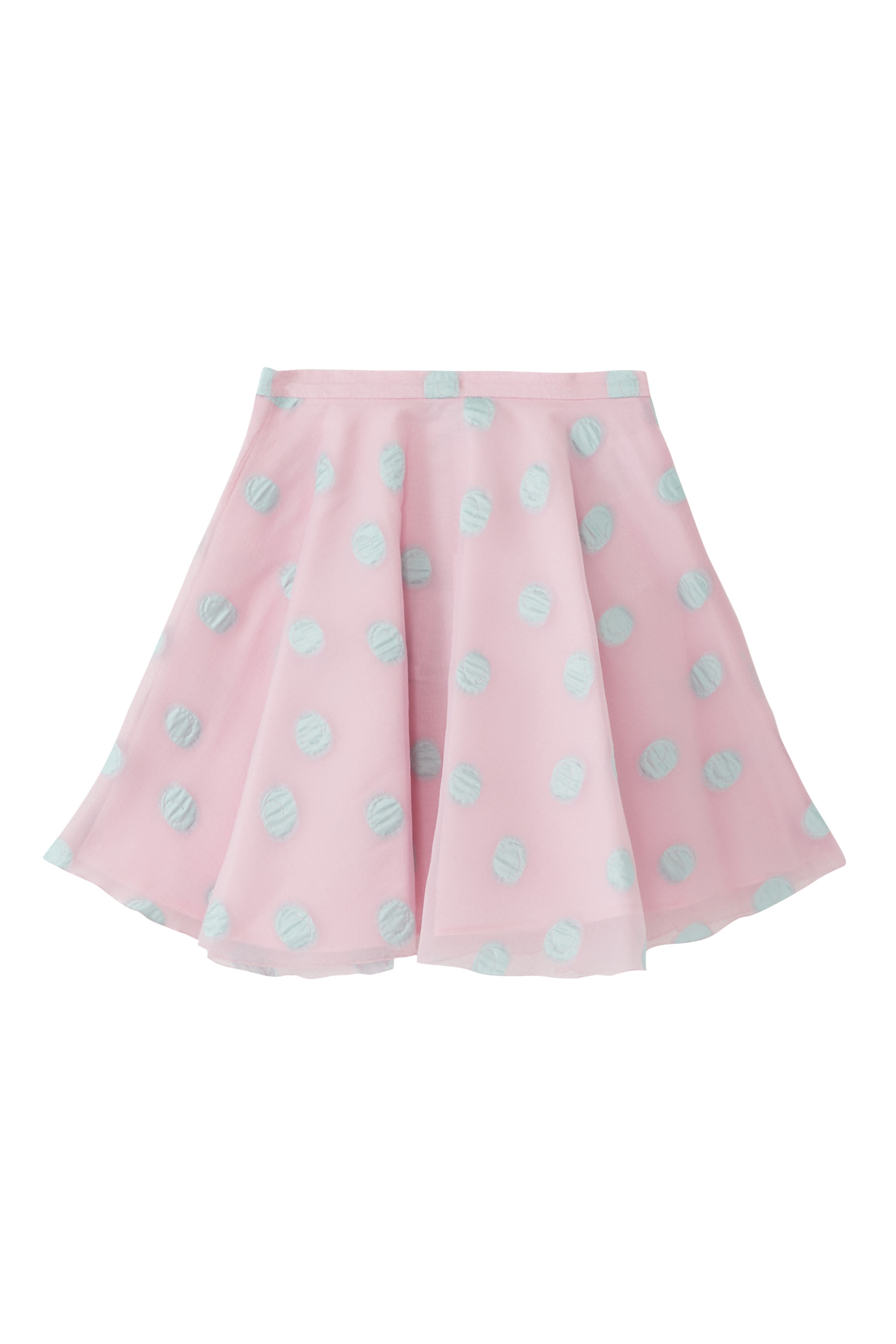 Kids Polka Dot Skirt