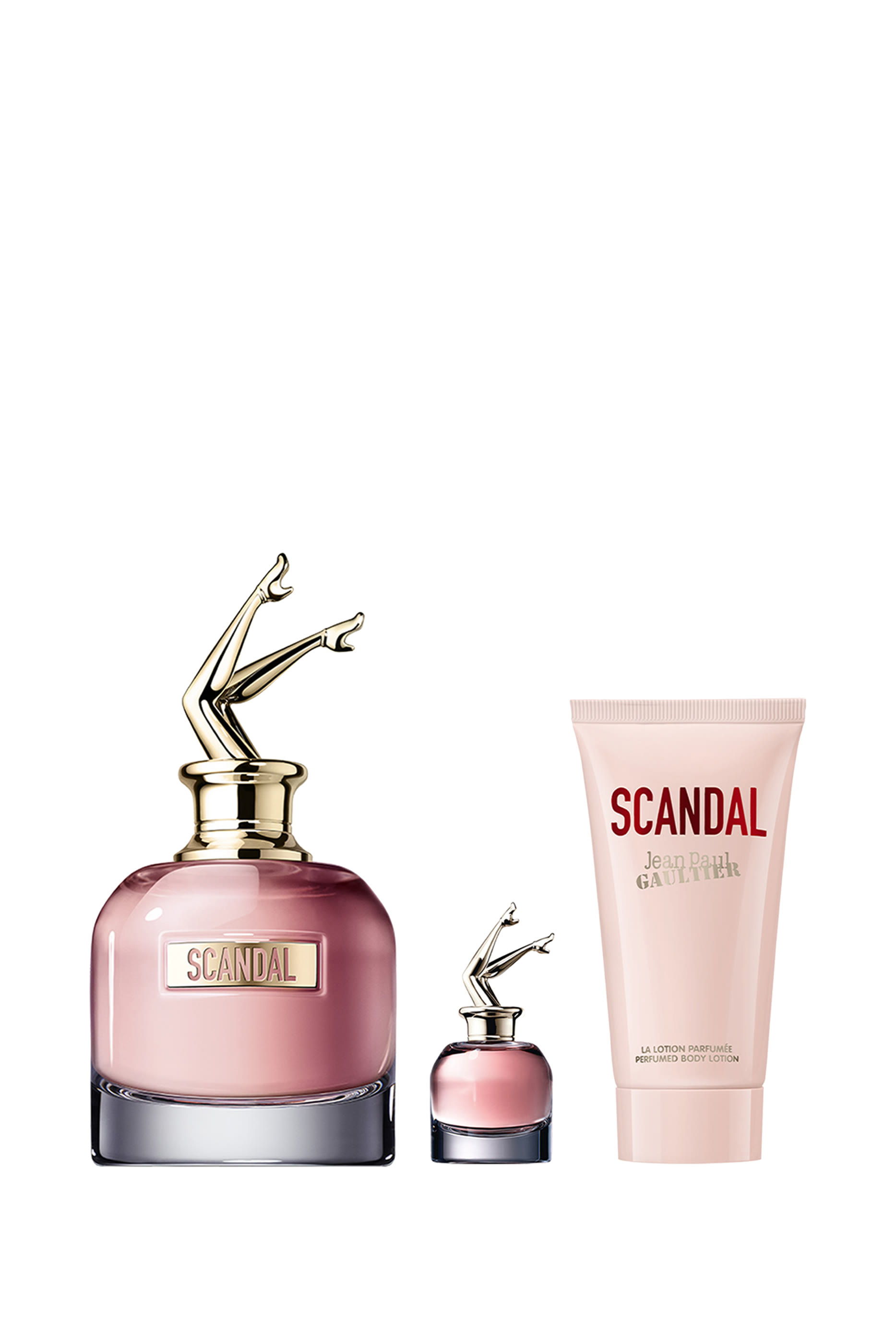 Scandal Eau de Parfum Set