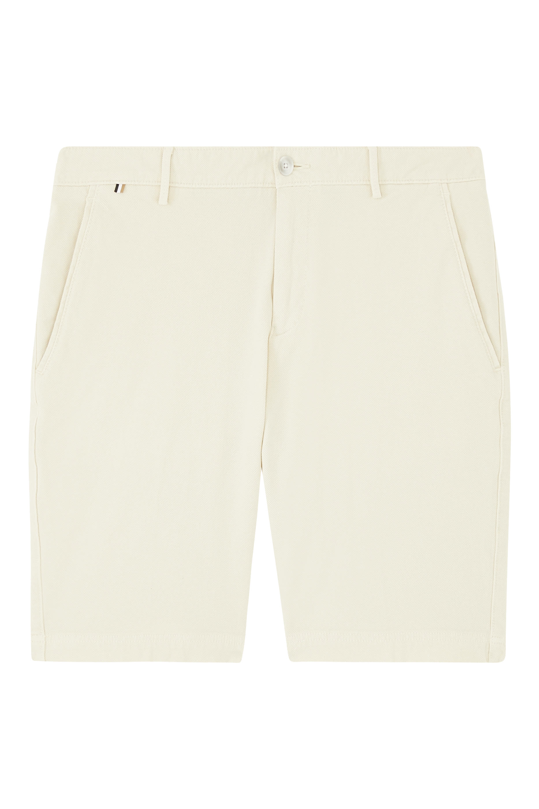 Slice-Short Casual Shorts