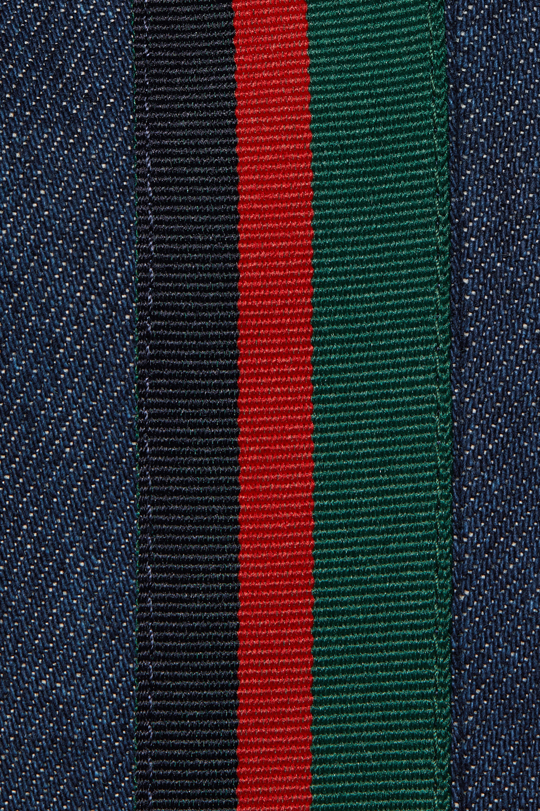 Signature Stripe Jeans