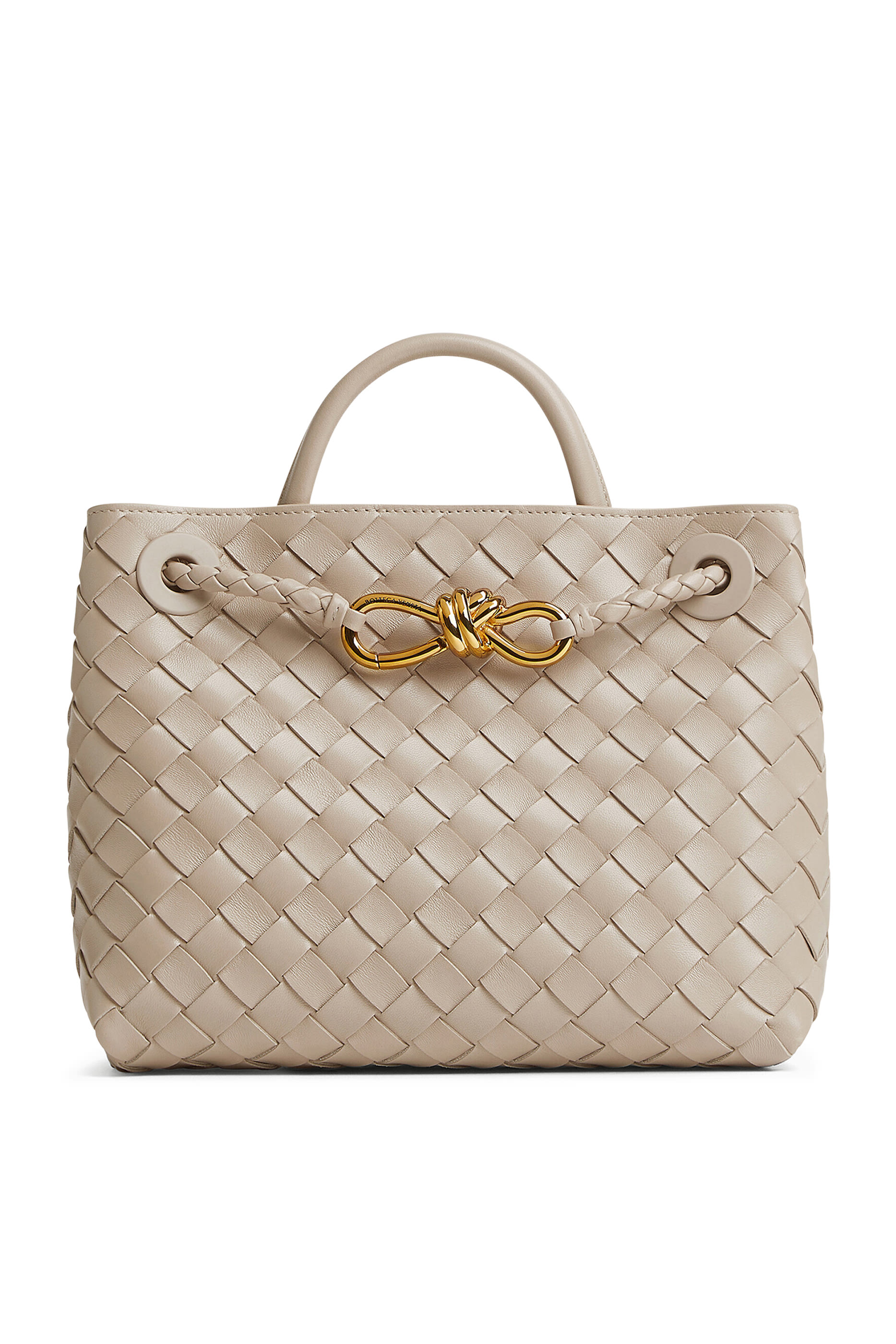 Small Andiamo Top Handle Bag