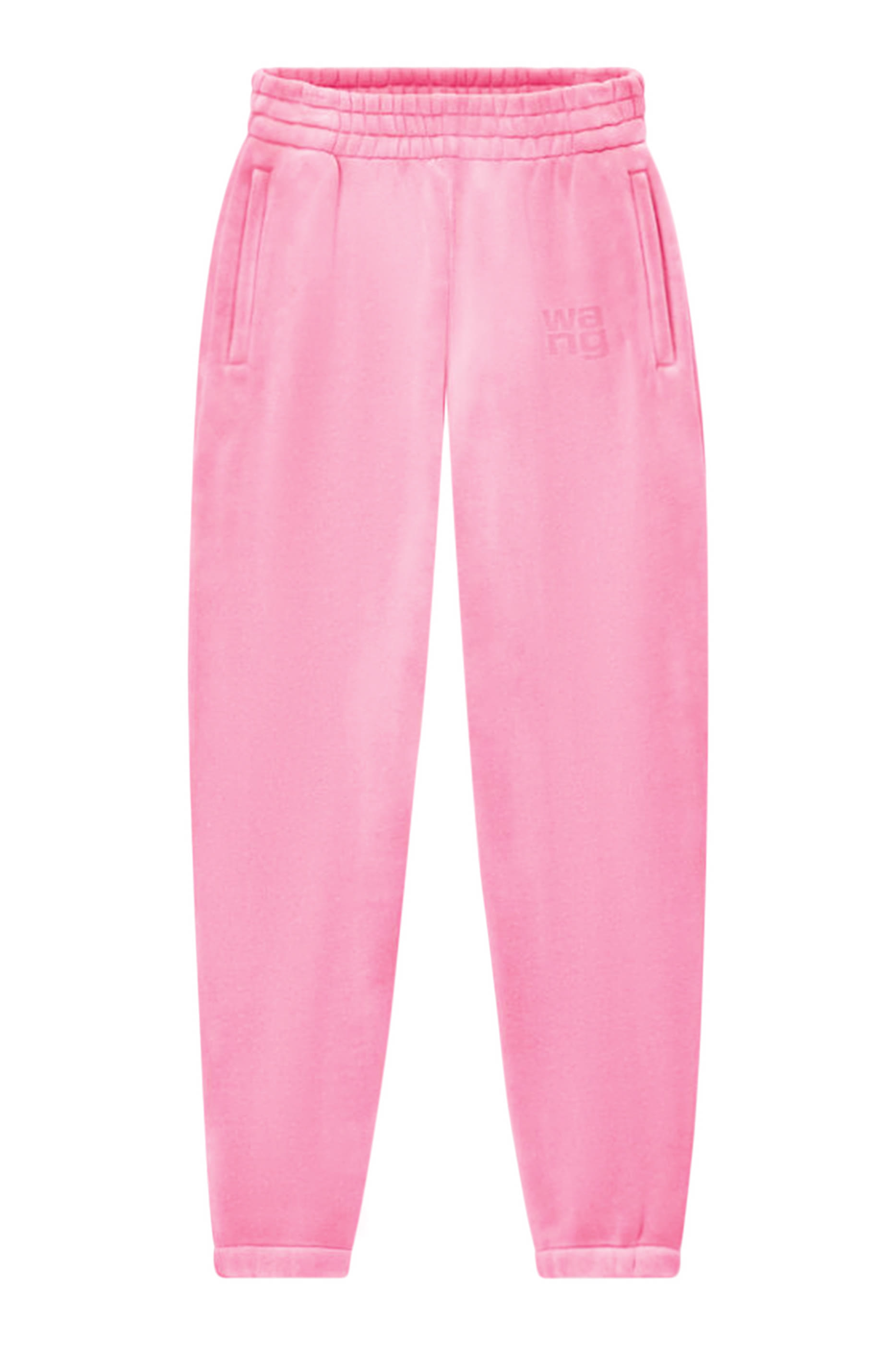 Puff-Print Logo Sweatpants